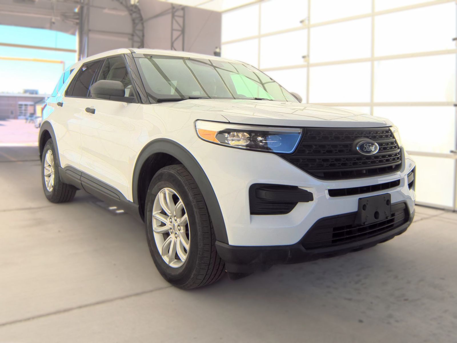 FORD EXPLORER - 5