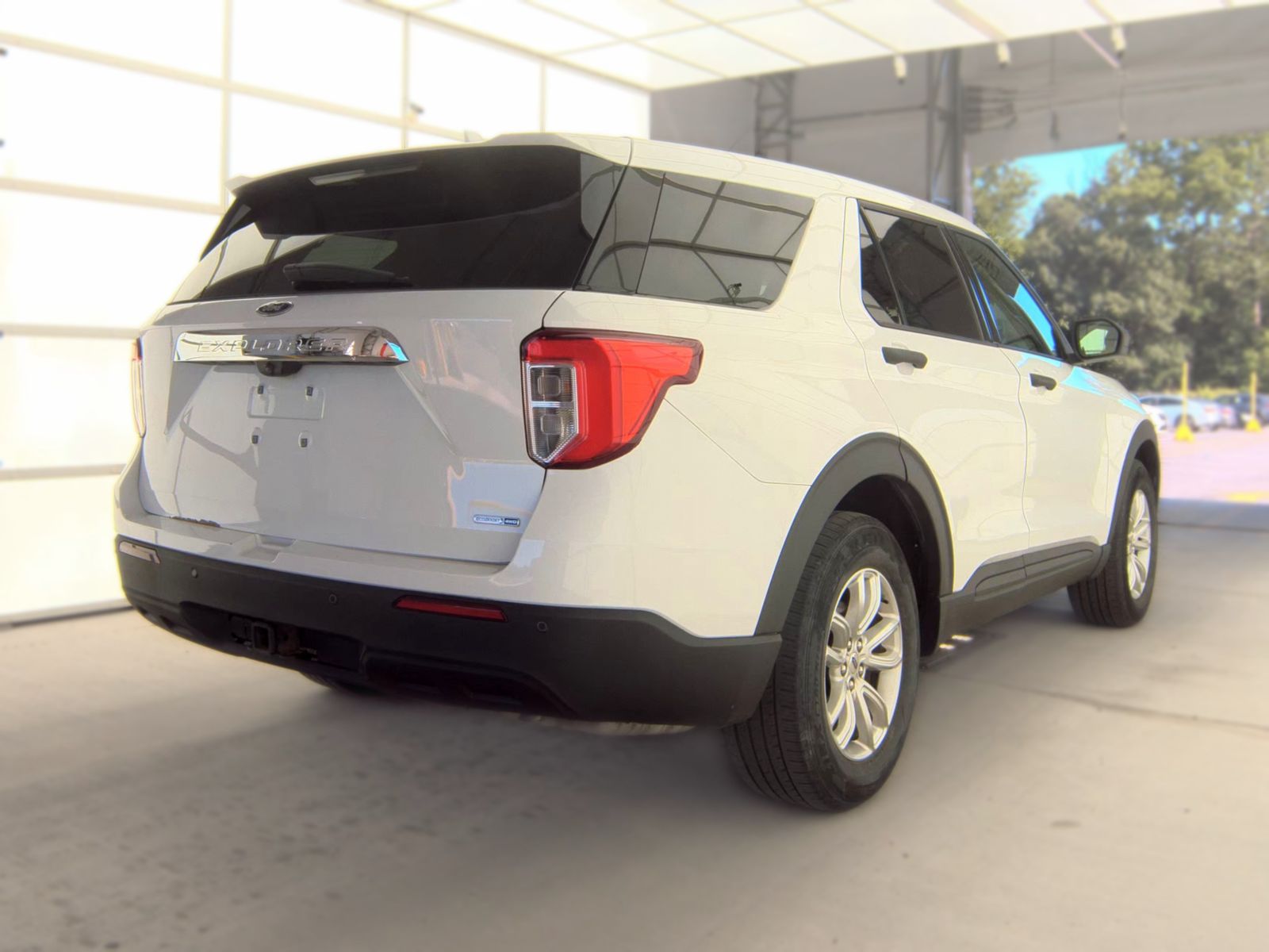 FORD EXPLORER - 6