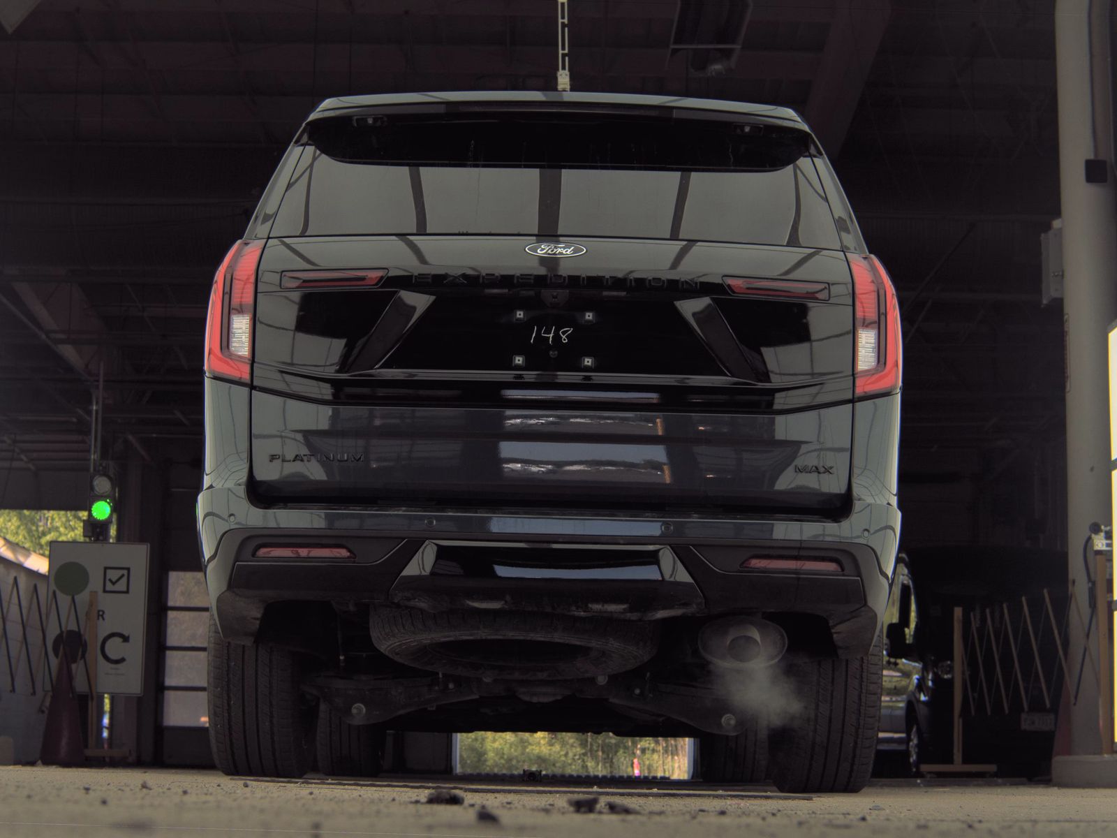 FORD EXPEDITION MAX - 8