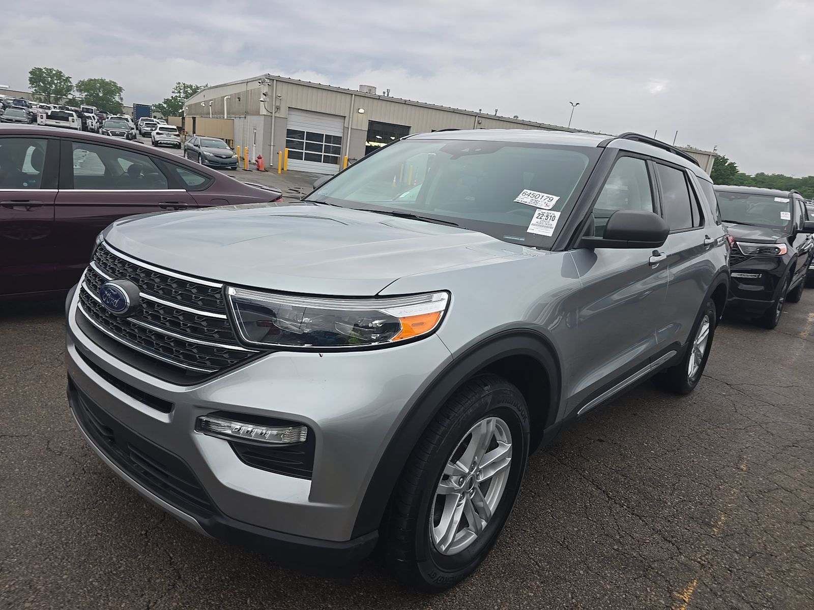 FORD EXPLORER - 1