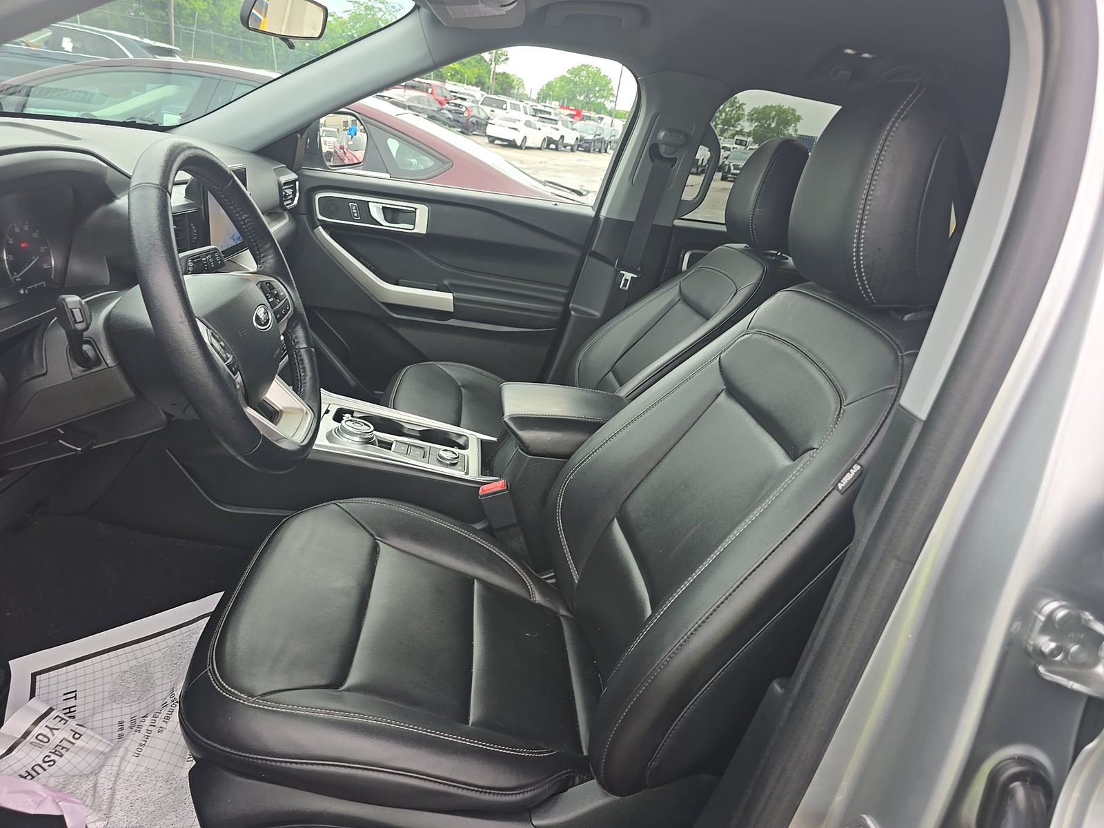 FORD EXPLORER - 8