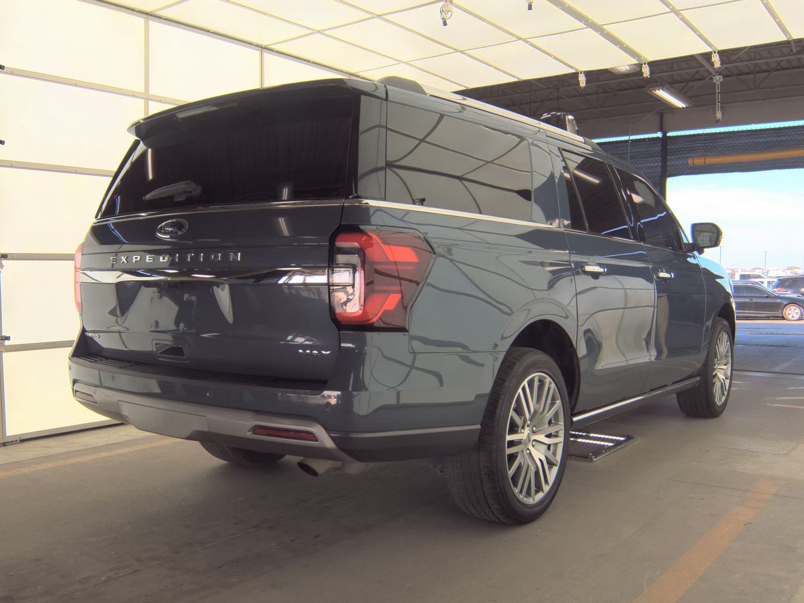 FORD EXPEDITION MAX - 6