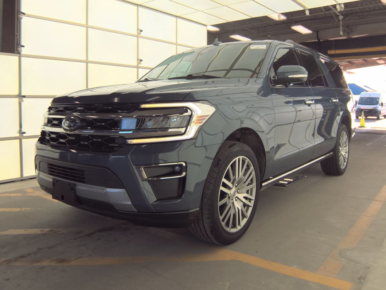 FORD EXPEDITION MAX - 1