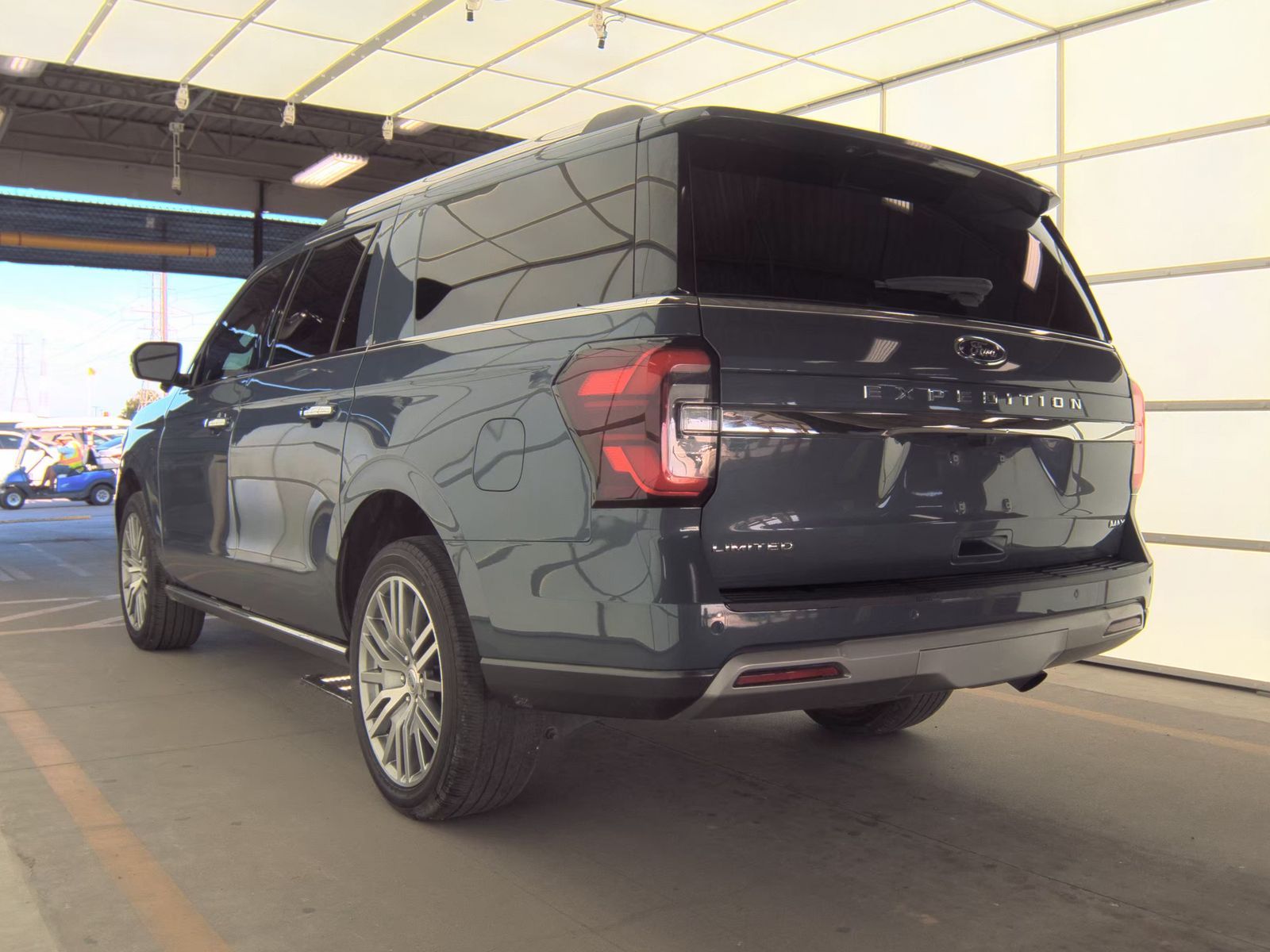 FORD EXPEDITION MAX - 9