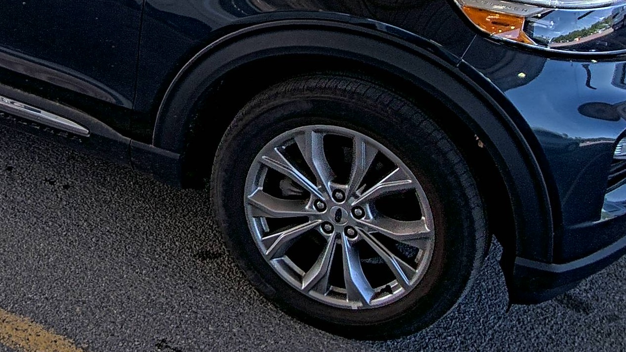 FORD EXPLORER - 9