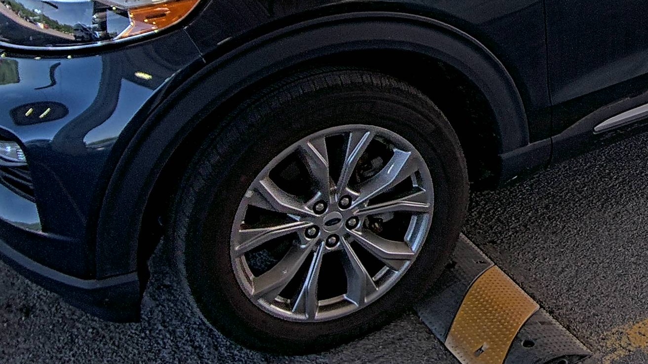 FORD EXPLORER - 8