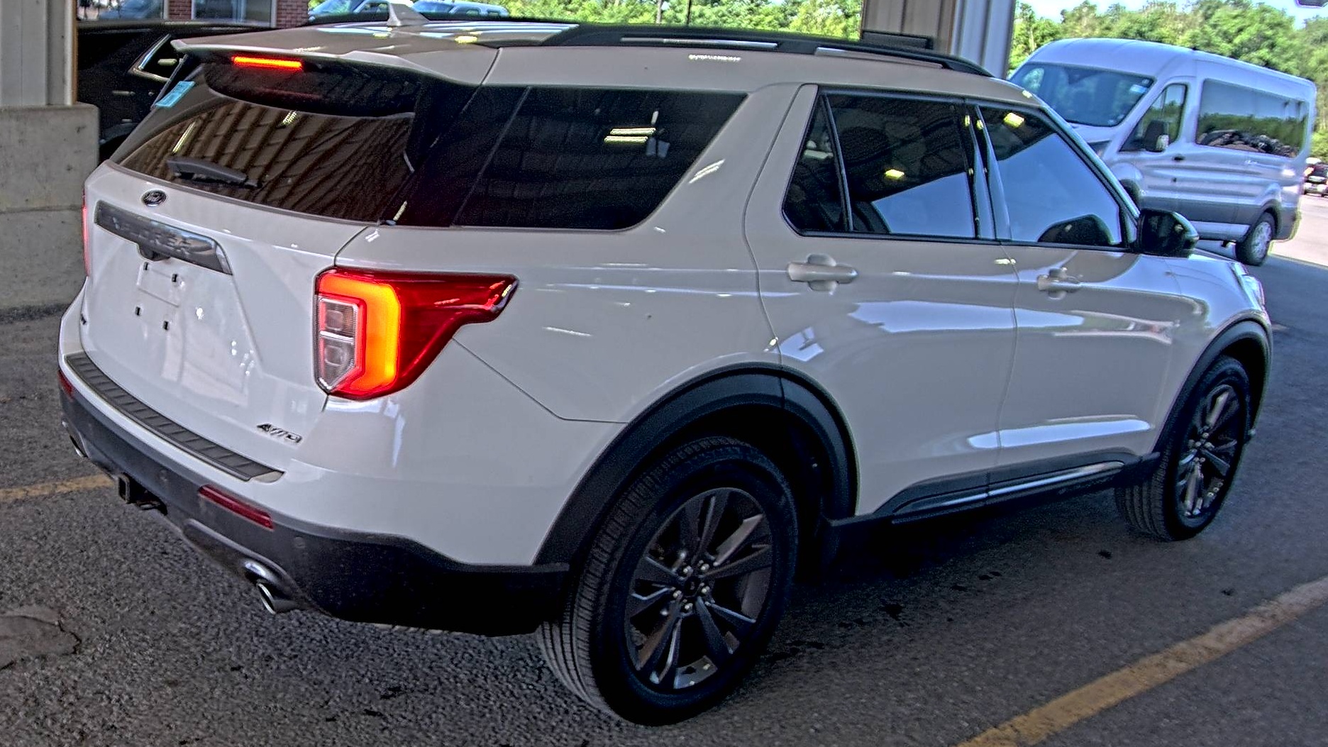 FORD EXPLORER - 5