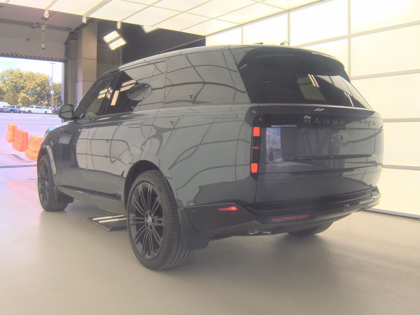 LAND ROVER RANGE ROVER - 7