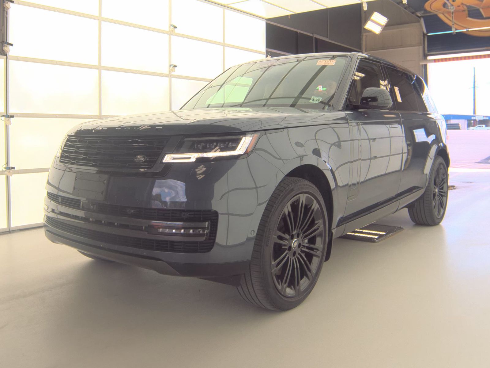 LAND ROVER RANGE ROVER - 1