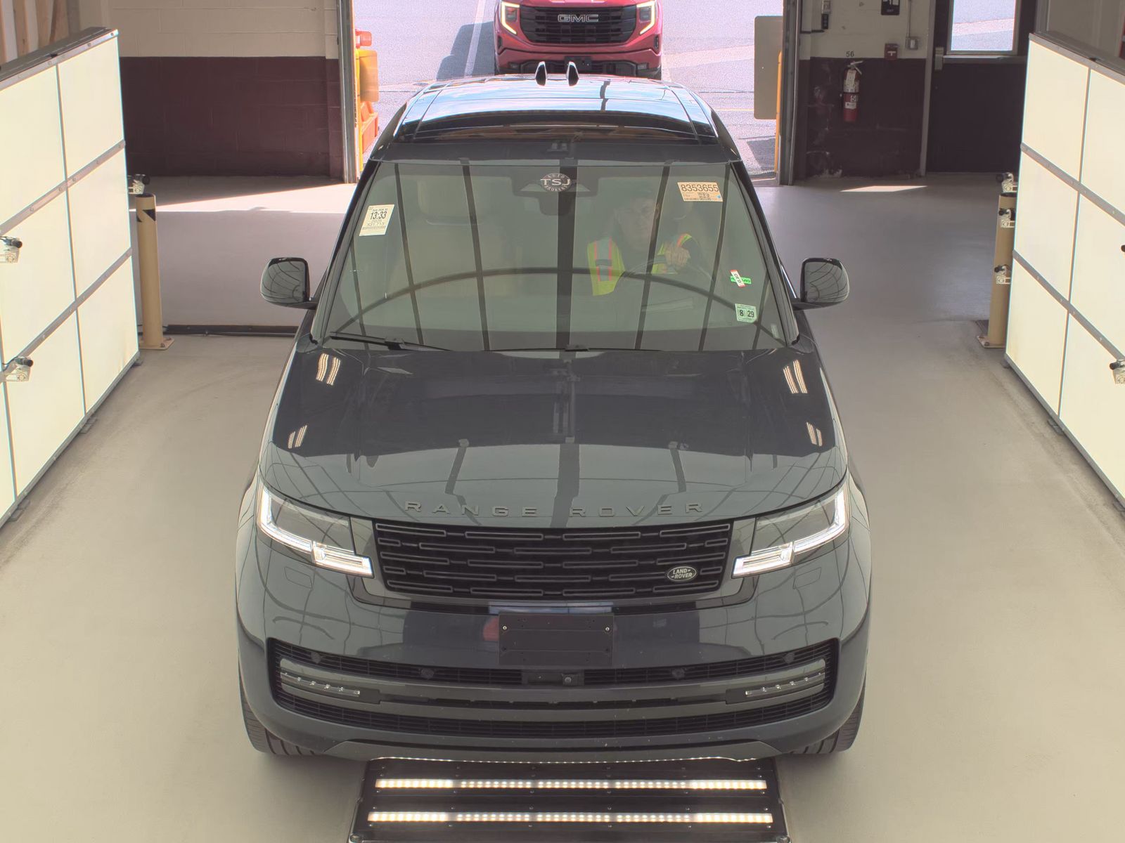LAND ROVER RANGE ROVER - 3
