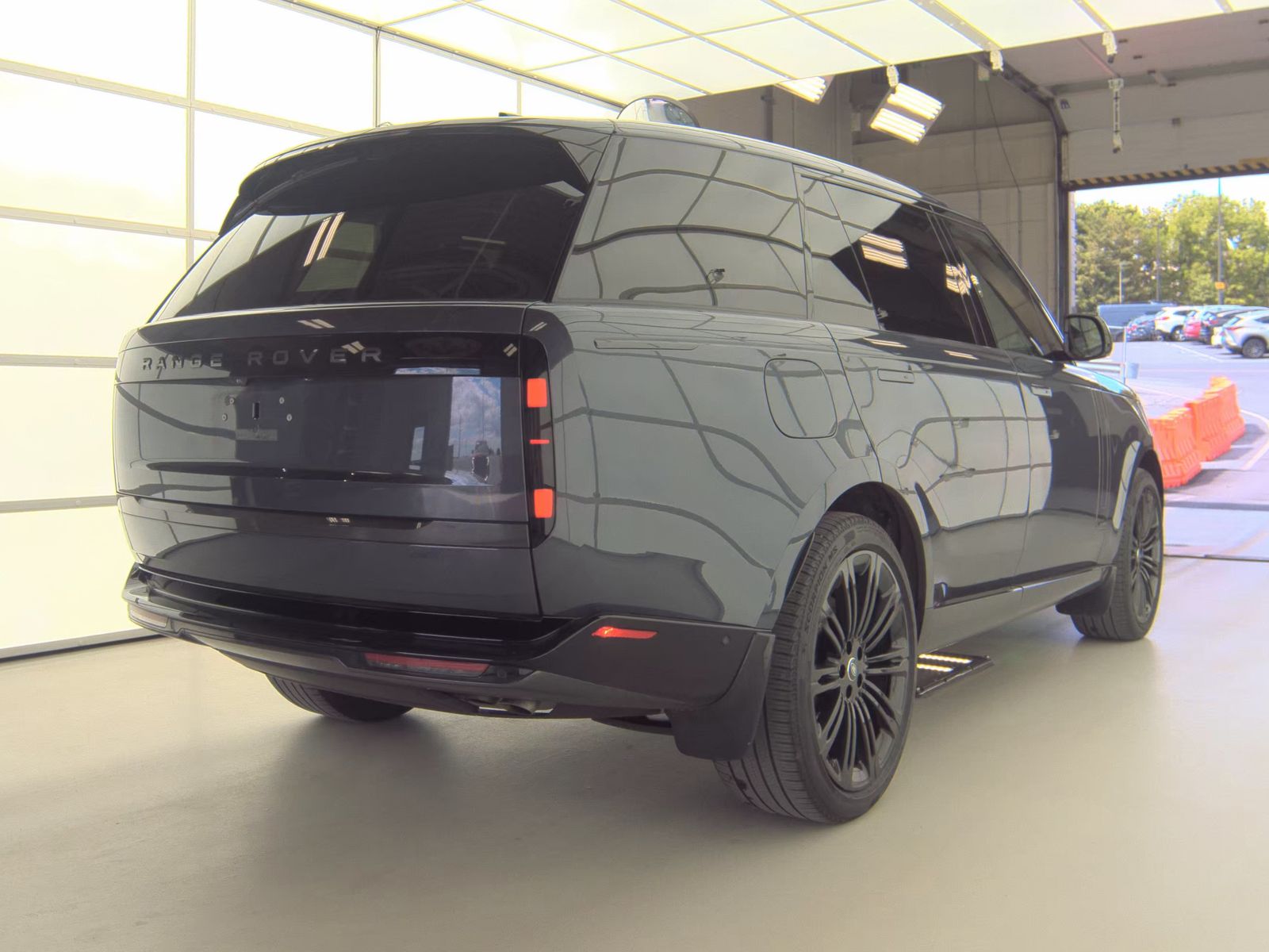 LAND ROVER RANGE ROVER - 5