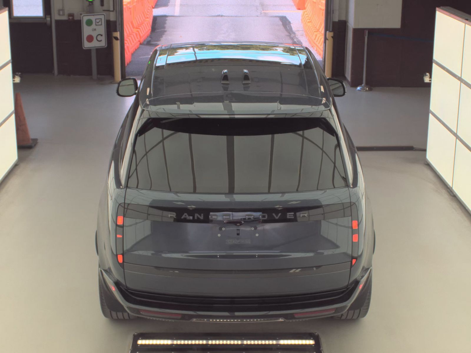 LAND ROVER RANGE ROVER - 6
