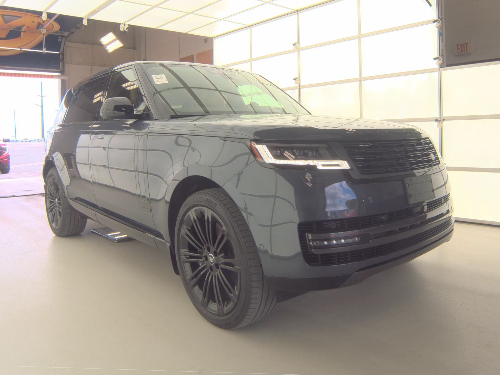 LAND ROVER RANGE ROVER - 4