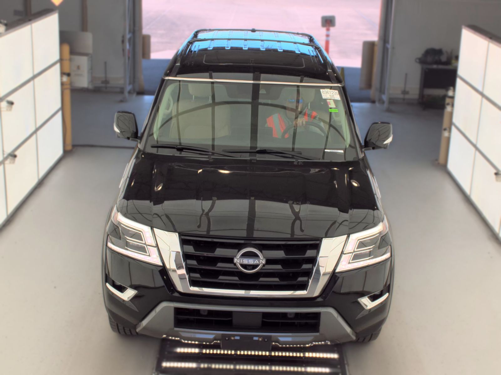 NISSAN ARMADA - 3