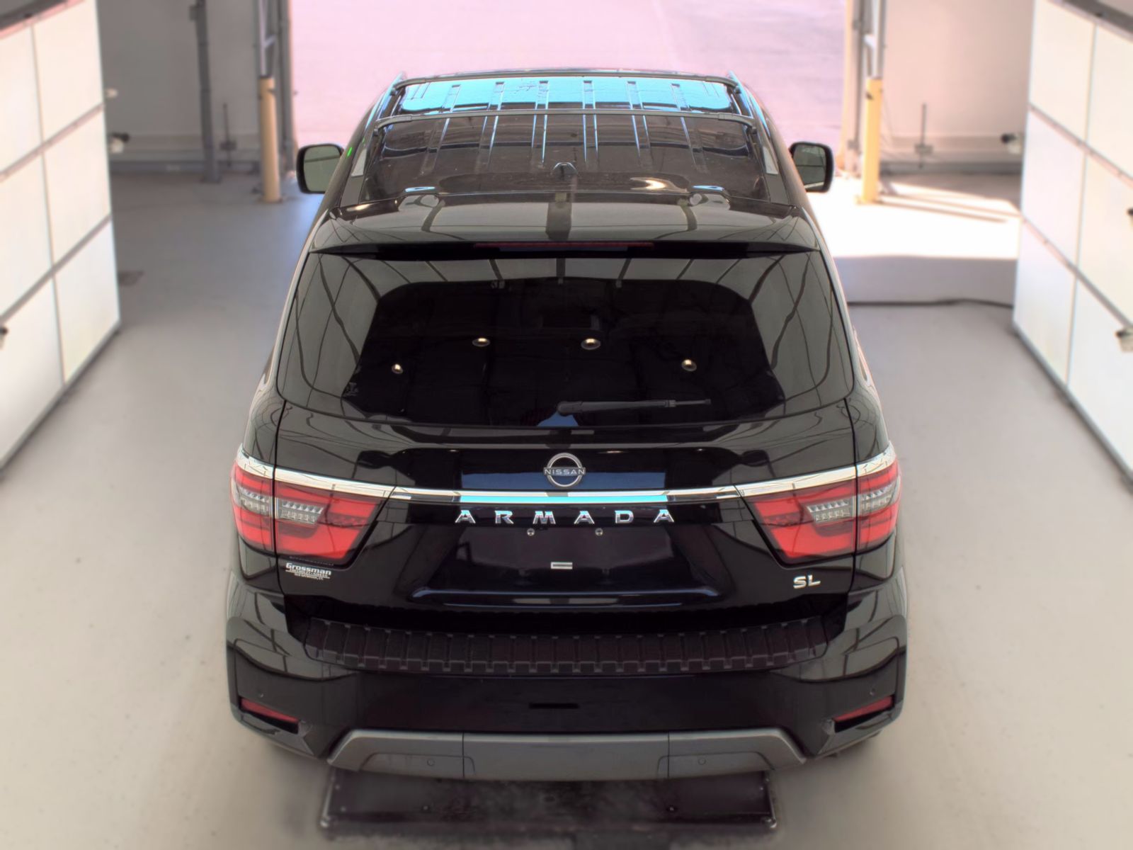 NISSAN ARMADA - 7