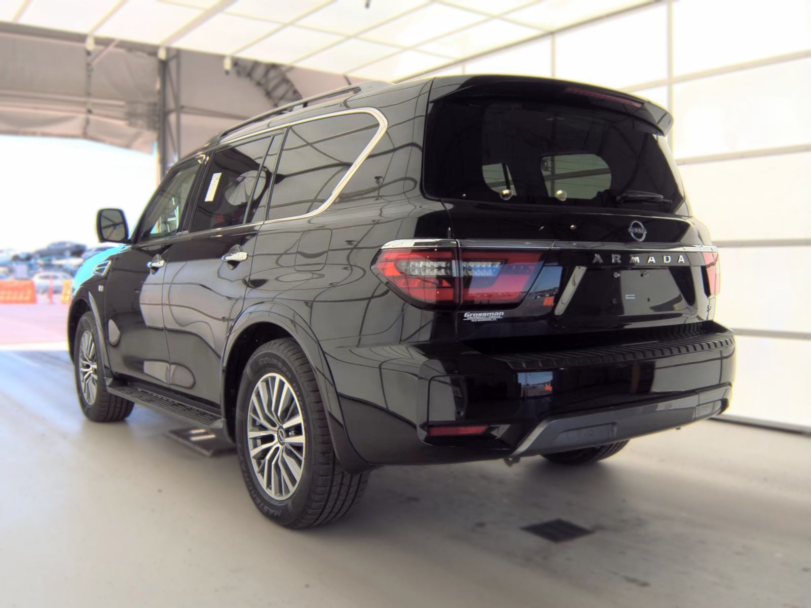 NISSAN ARMADA - 9
