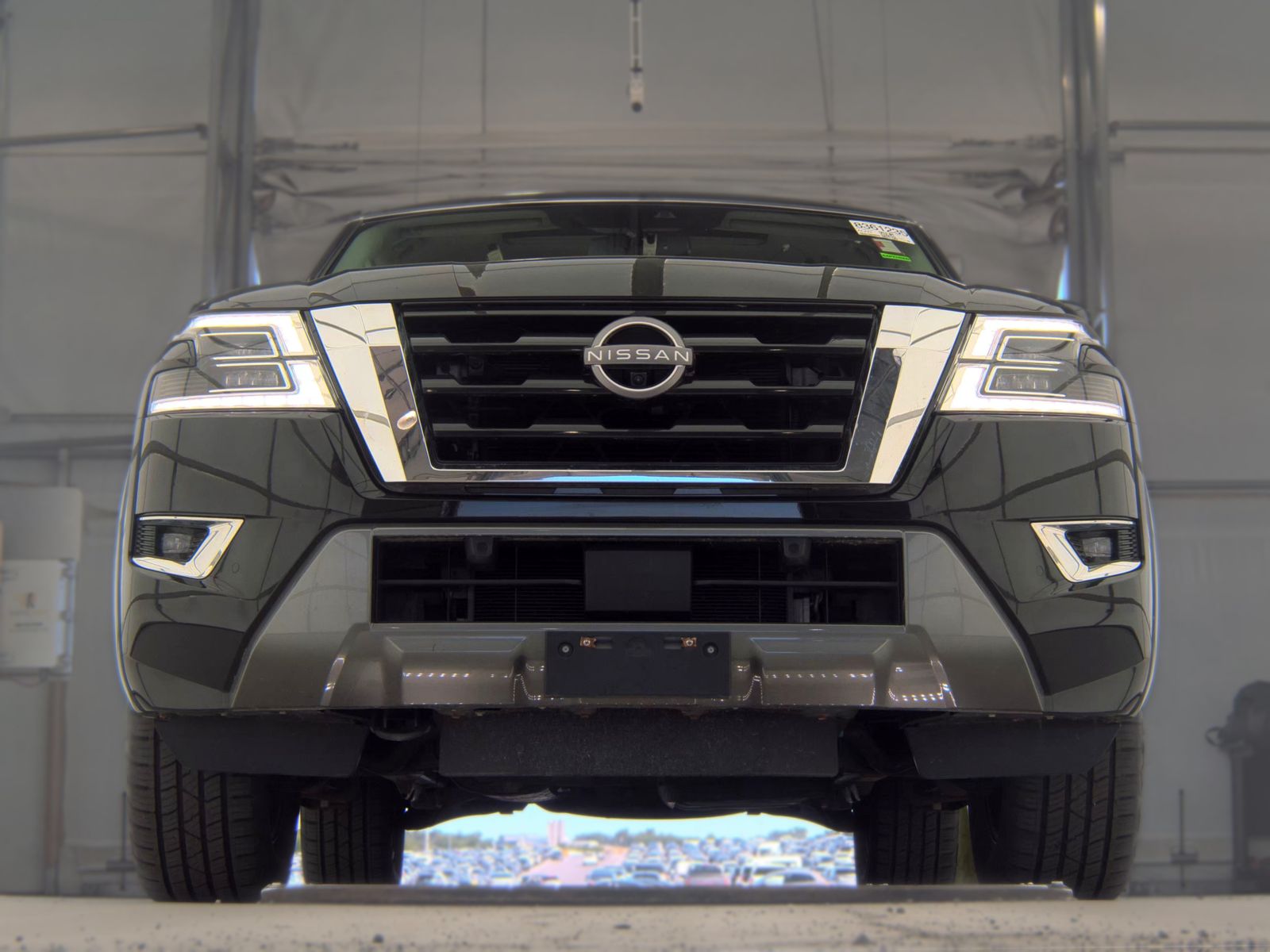 NISSAN ARMADA - 4