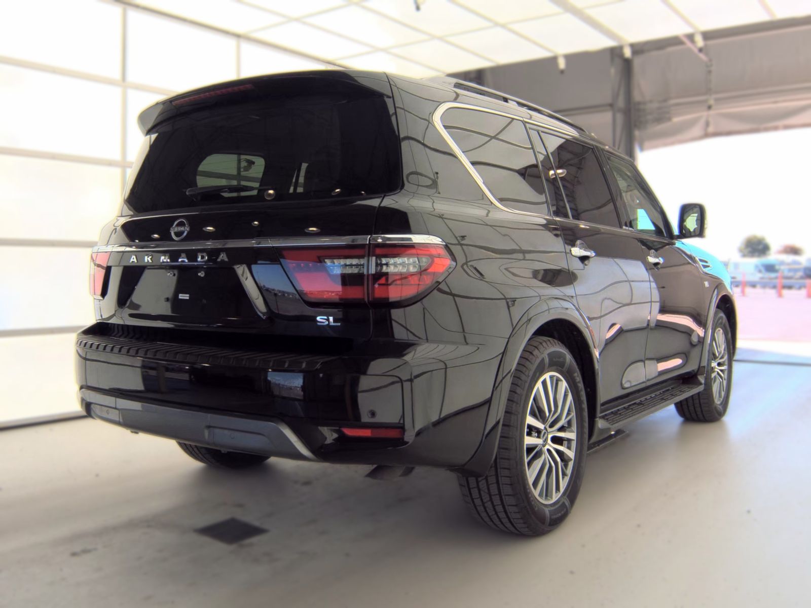 NISSAN ARMADA - 6