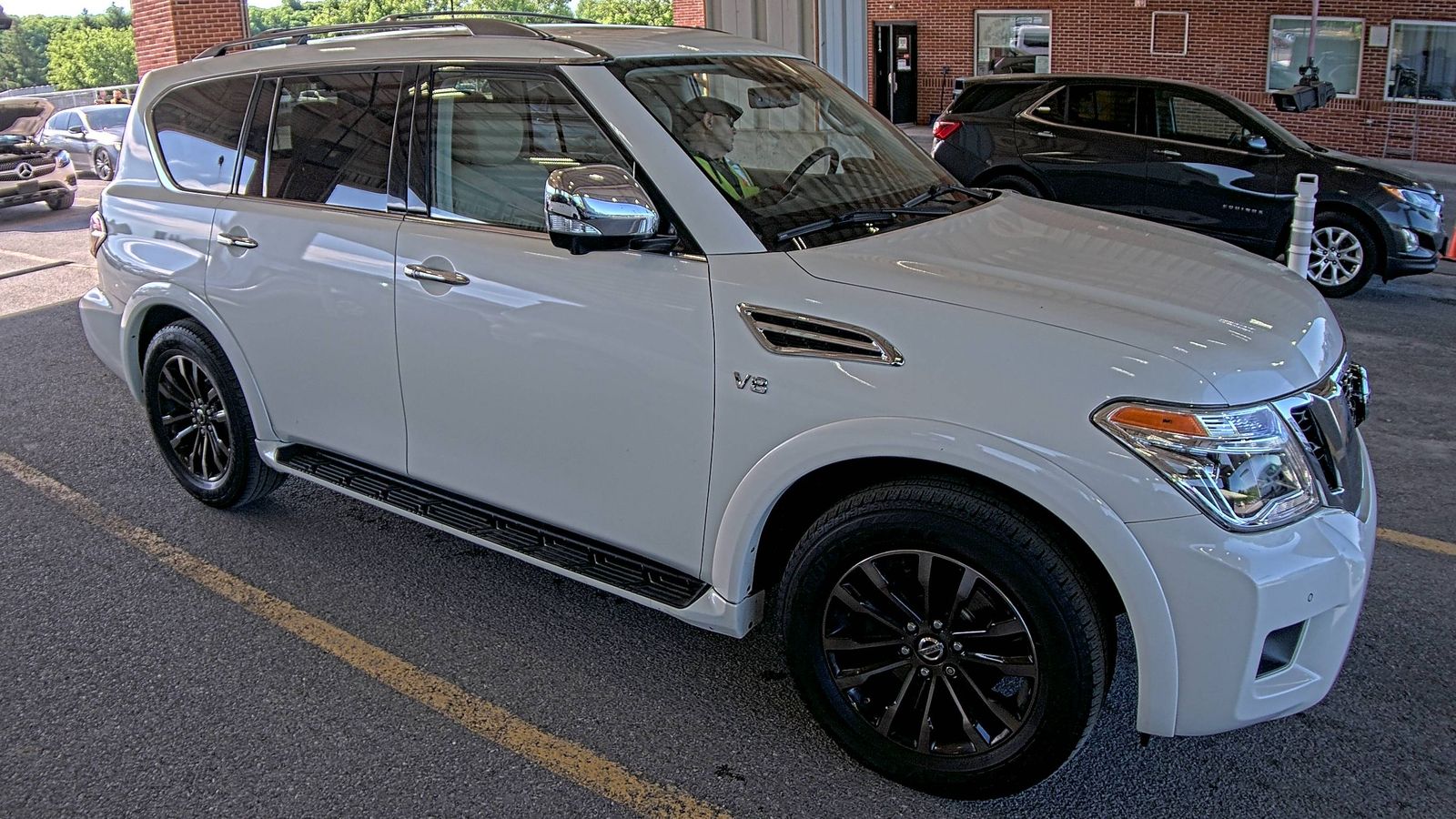 NISSAN ARMADA - 4