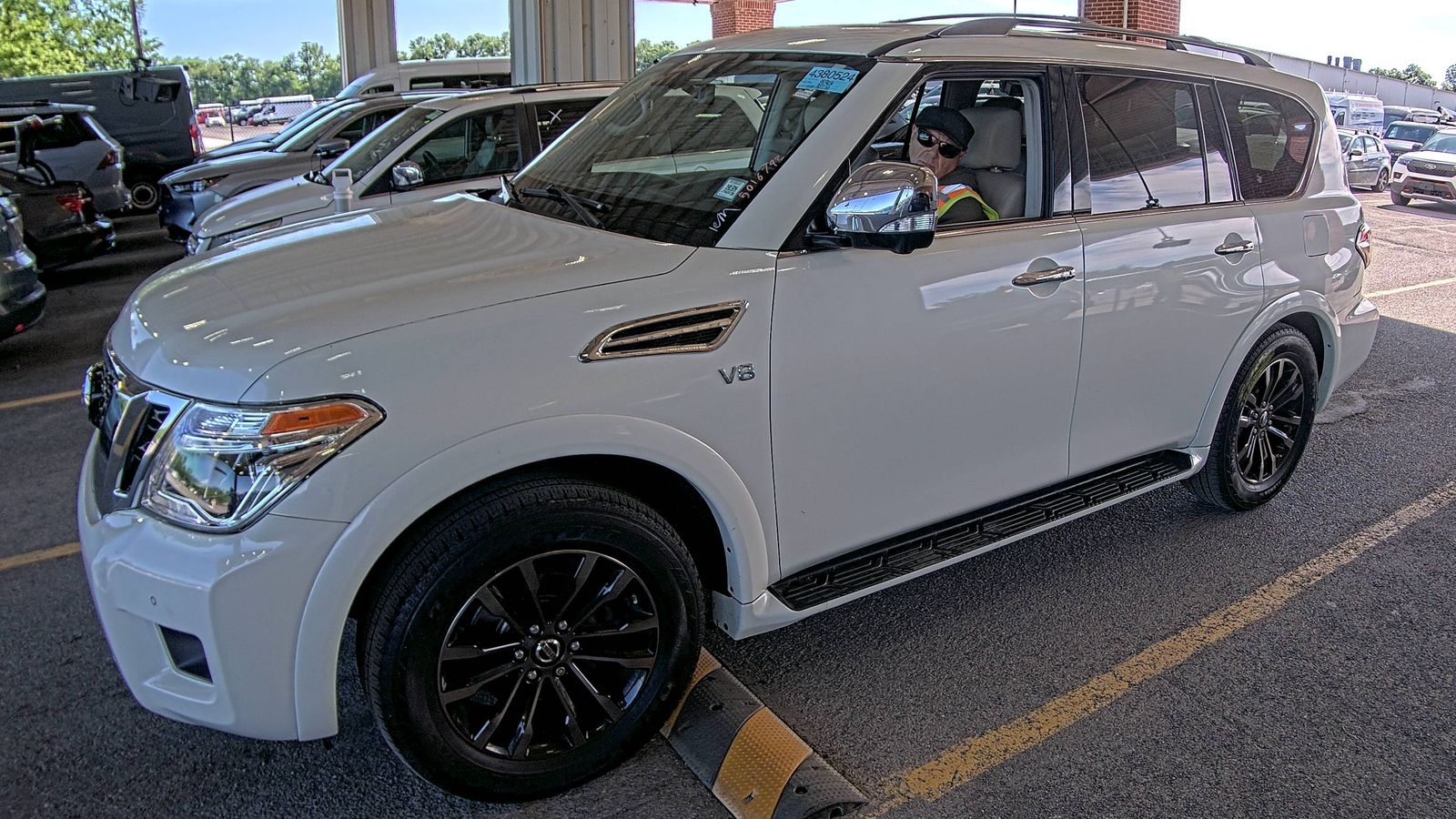 NISSAN ARMADA - 1