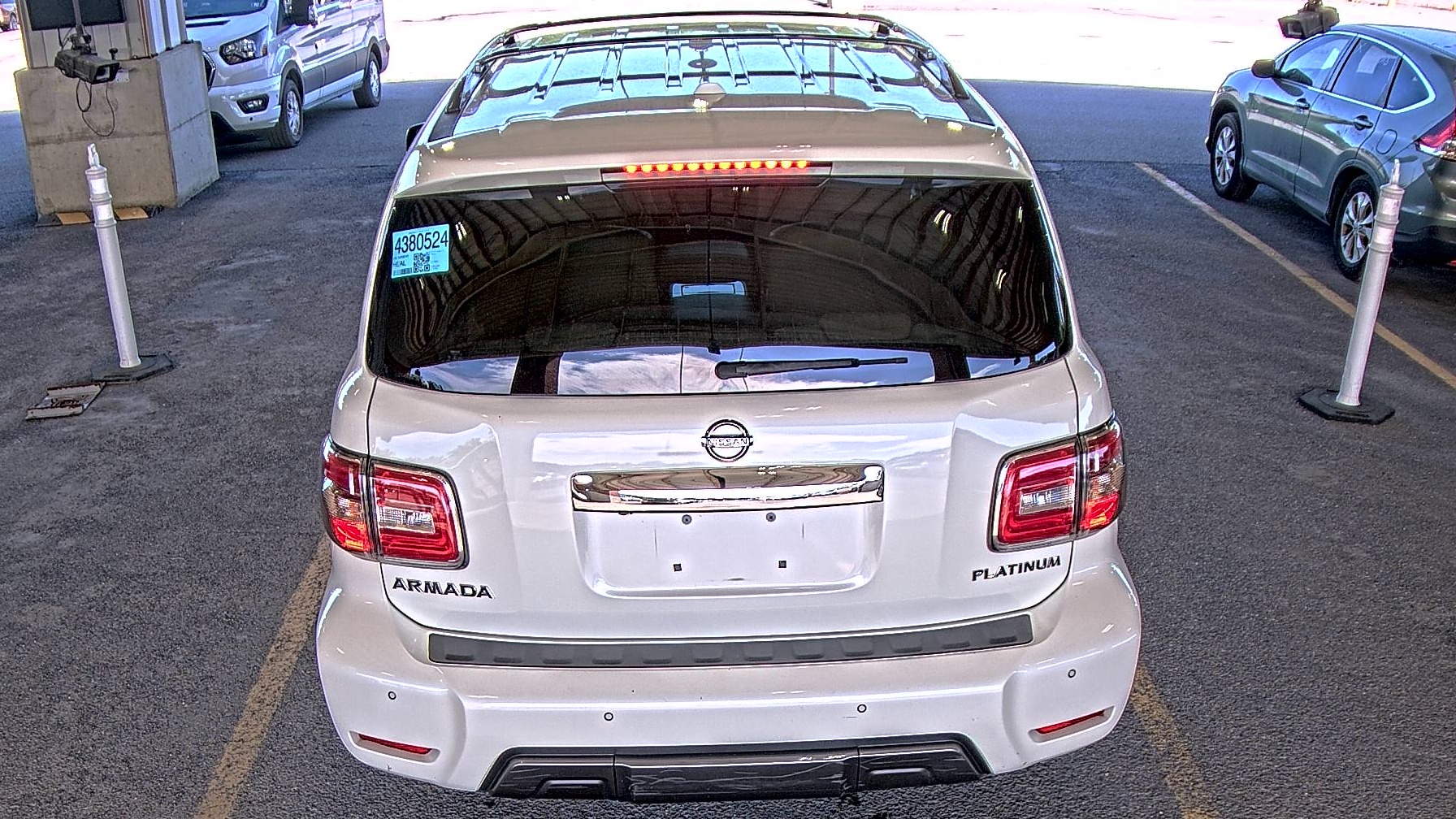 NISSAN ARMADA - 6