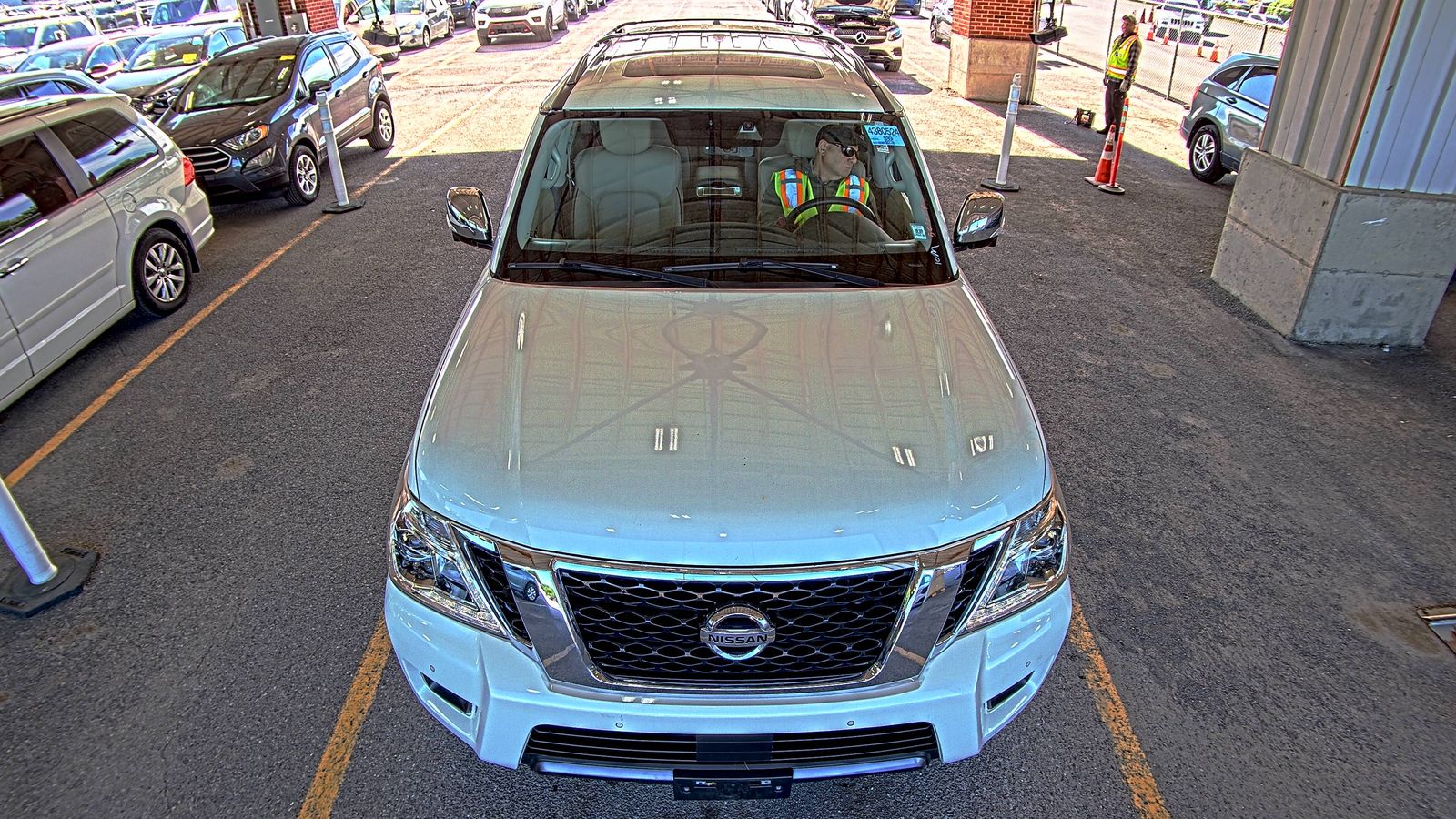 NISSAN ARMADA - 3