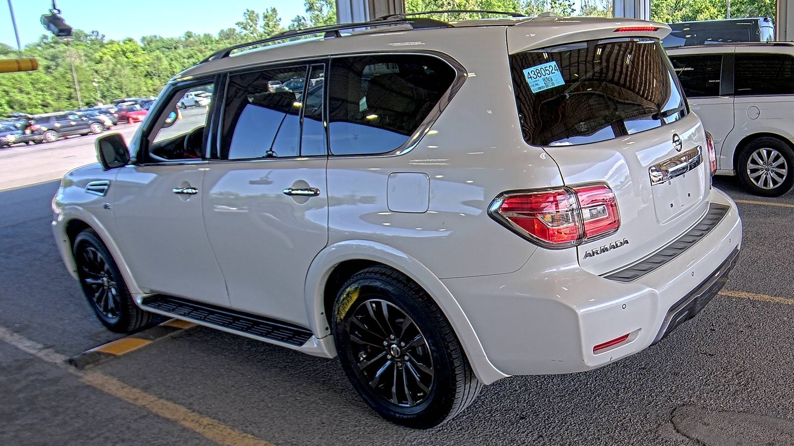 NISSAN ARMADA - 7
