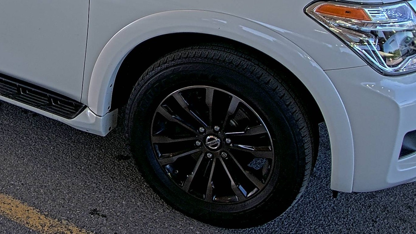 NISSAN ARMADA - 9