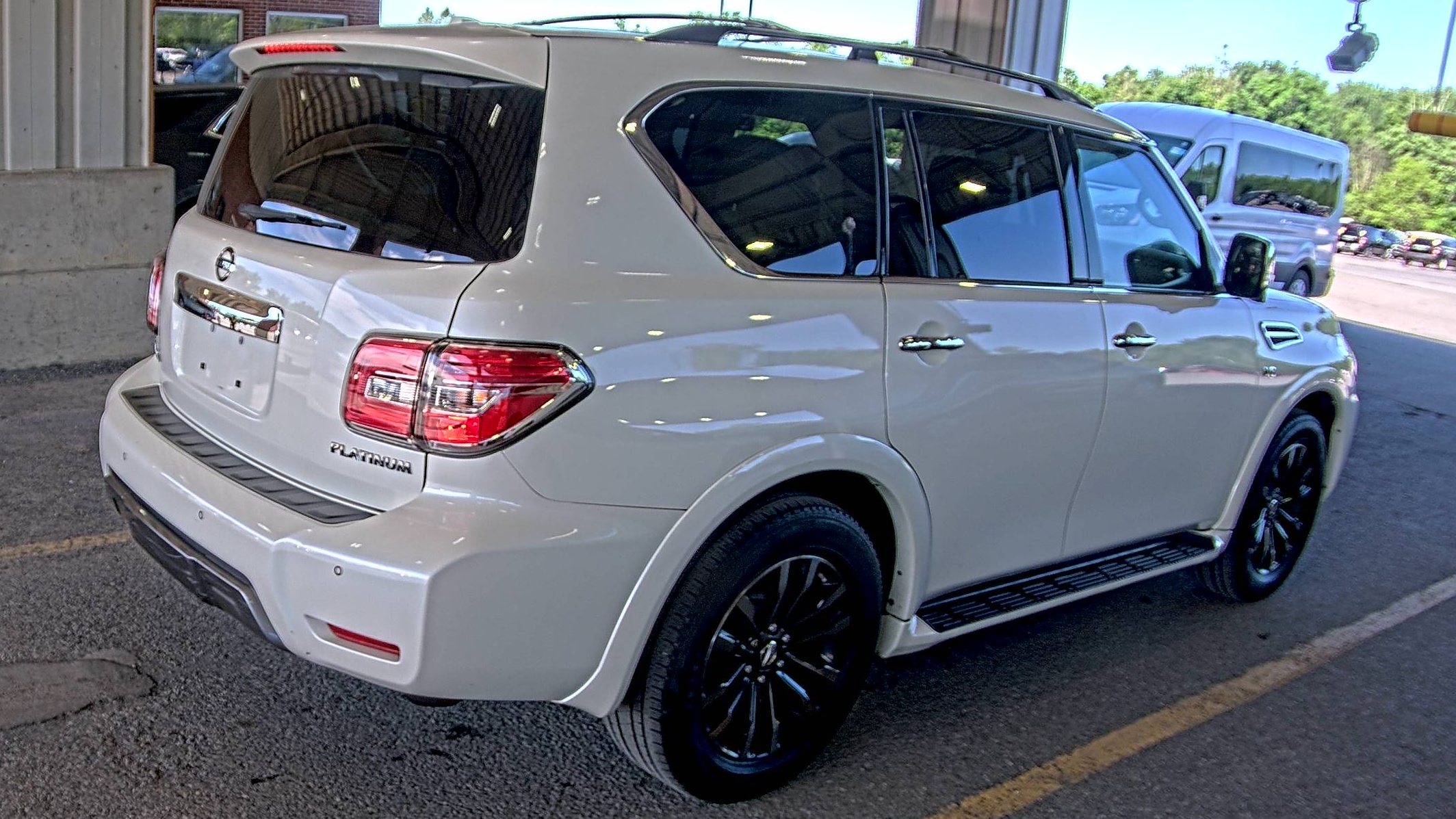 NISSAN ARMADA - 5