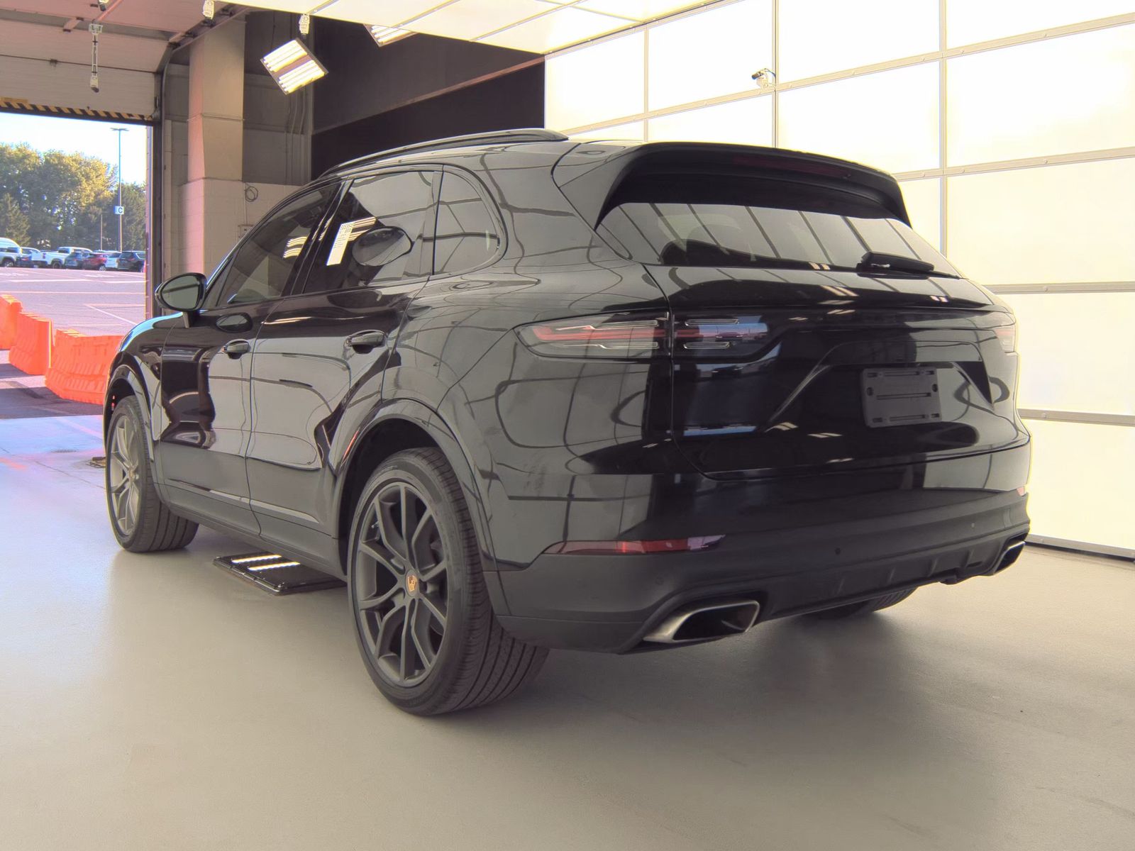 PORSCHE CAYENNE - 7