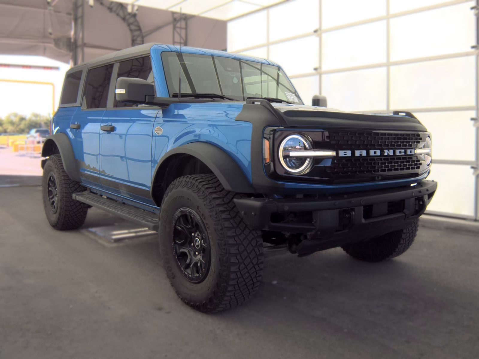 FORD BRONCO - 5
