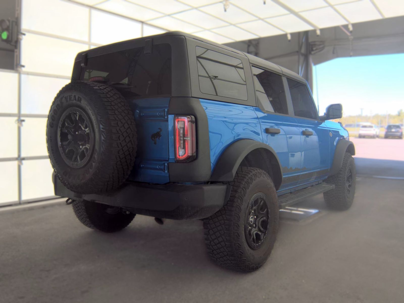 FORD BRONCO - 6