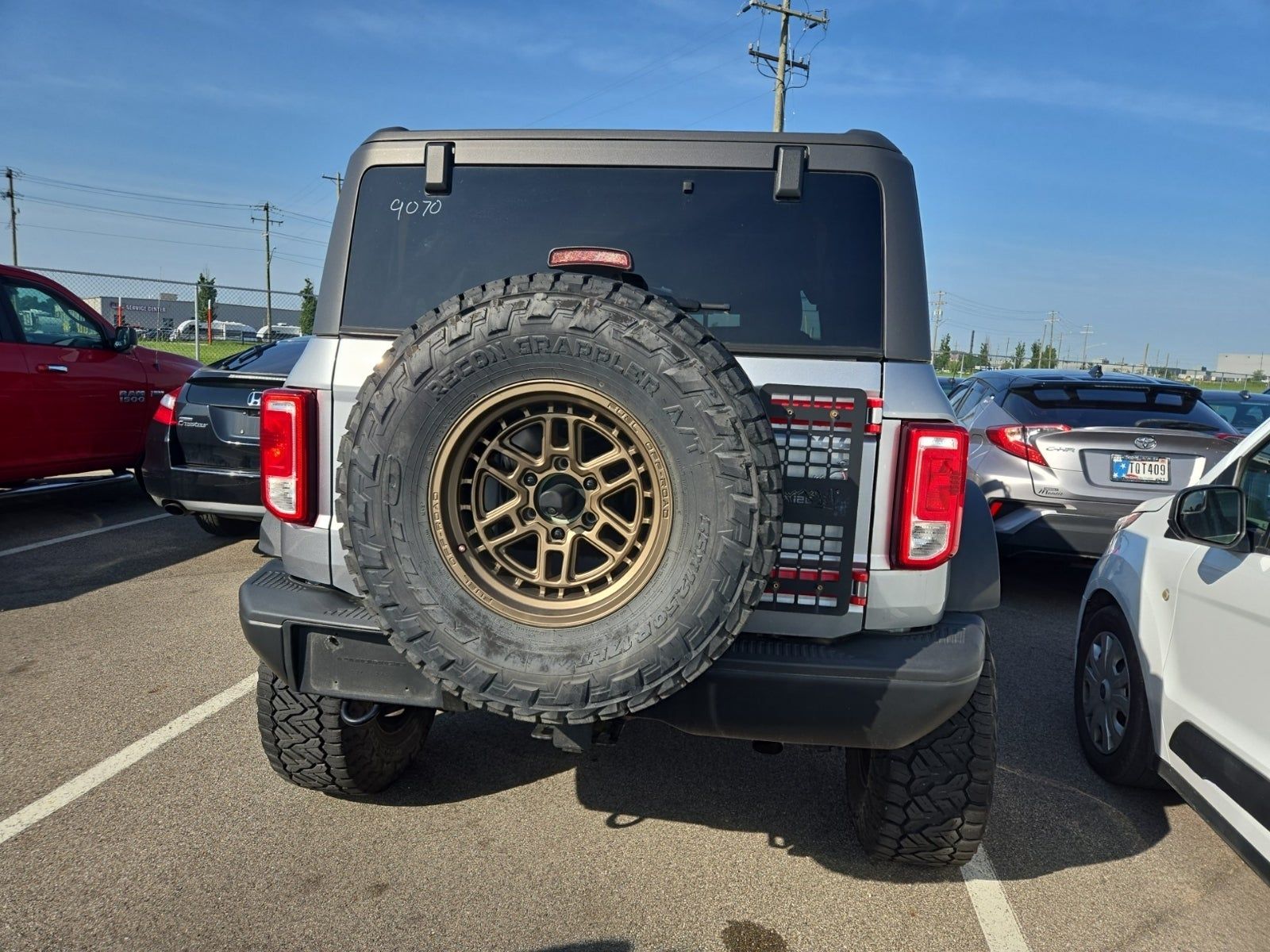FORD BRONCO - 5