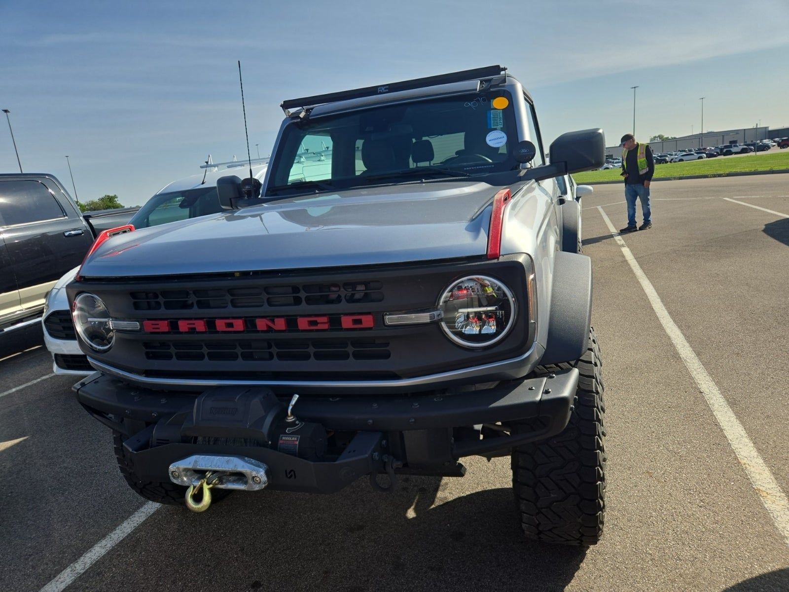 FORD BRONCO - 8