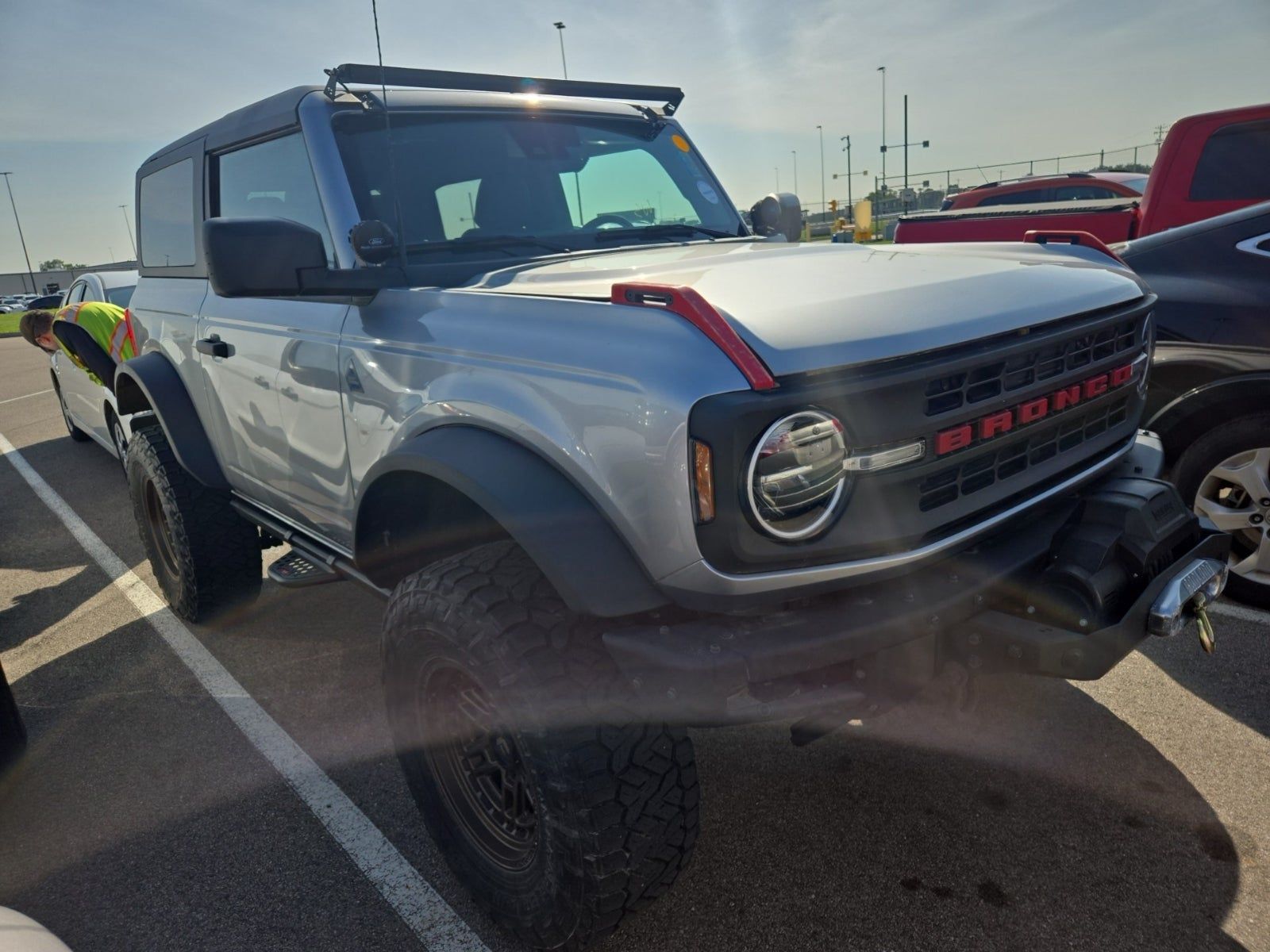 FORD BRONCO - 7