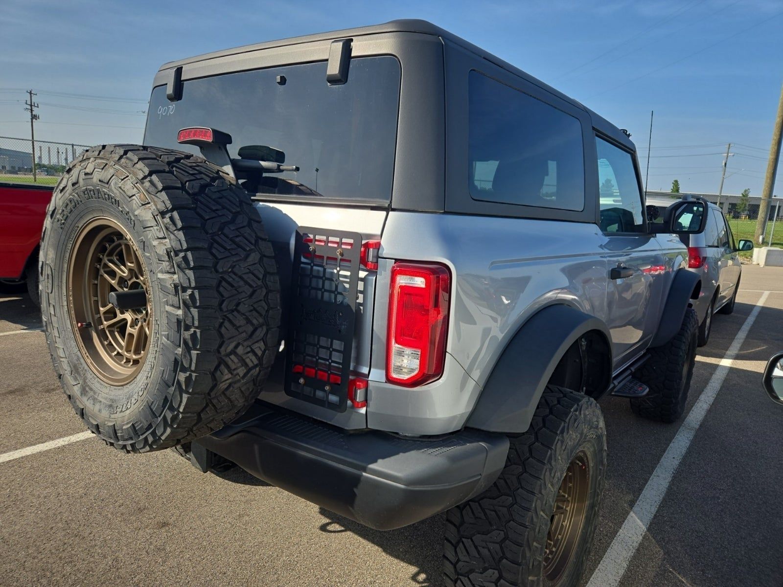 FORD BRONCO - 6
