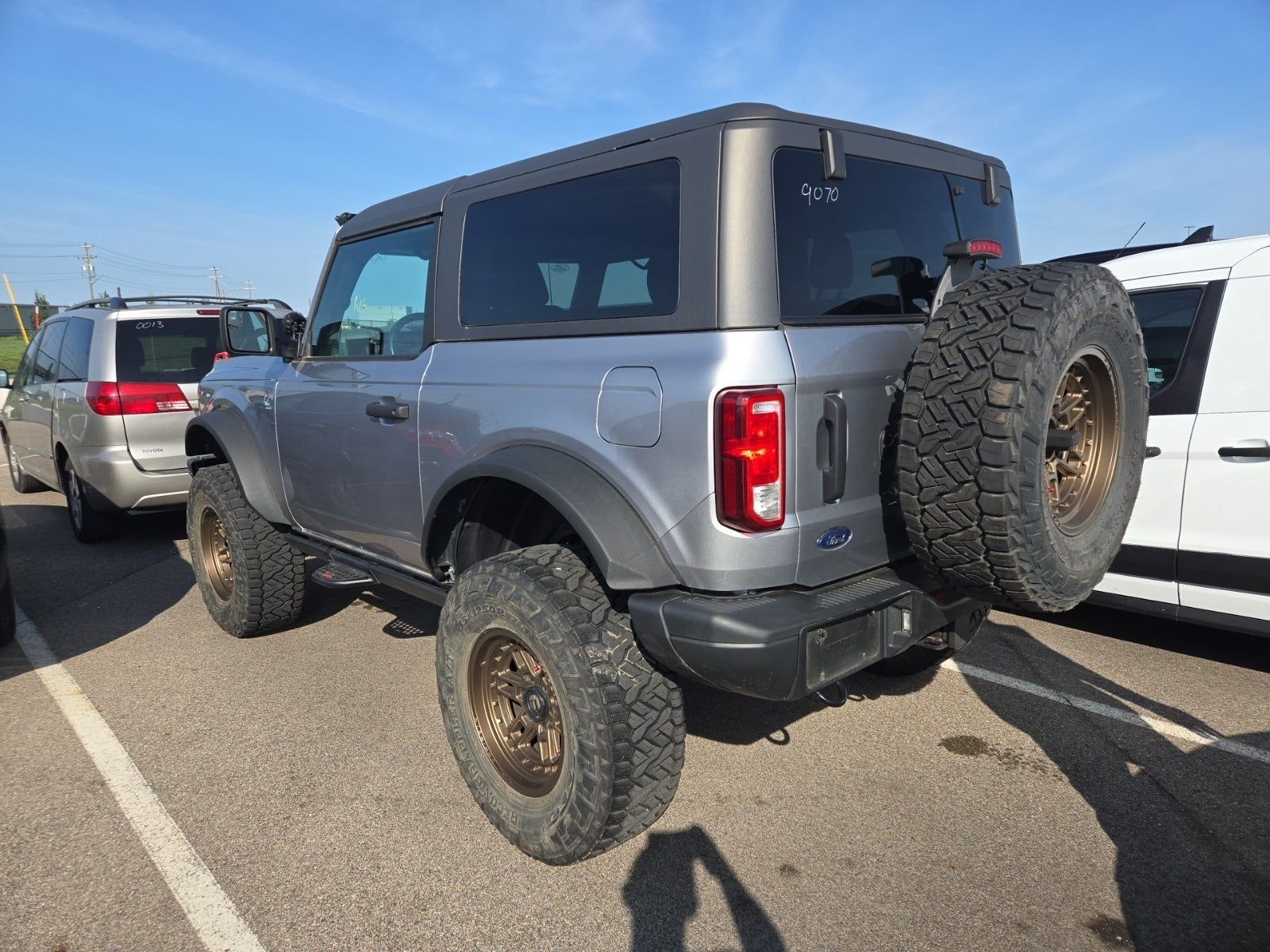 FORD BRONCO - 4