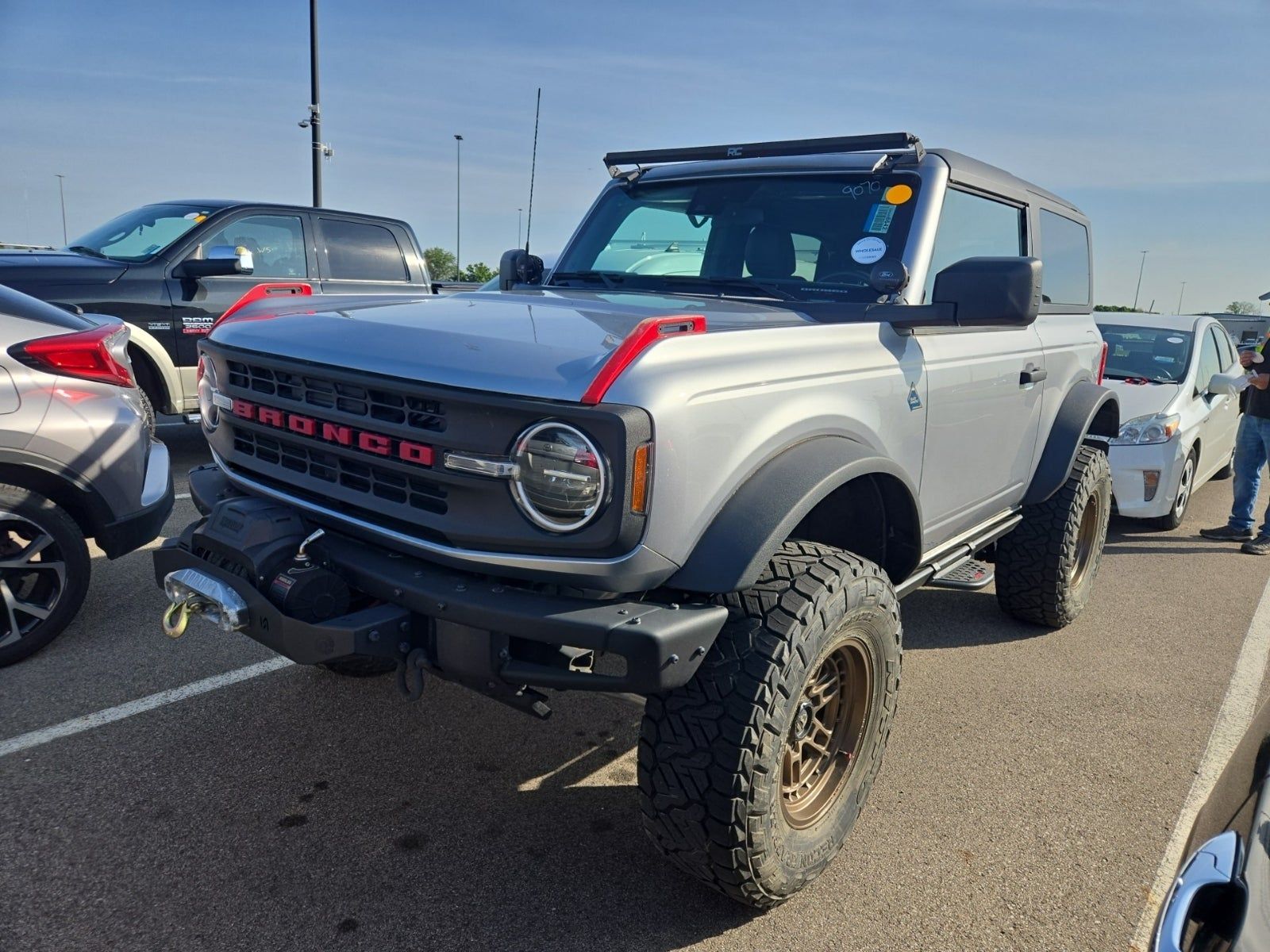 FORD BRONCO - 1