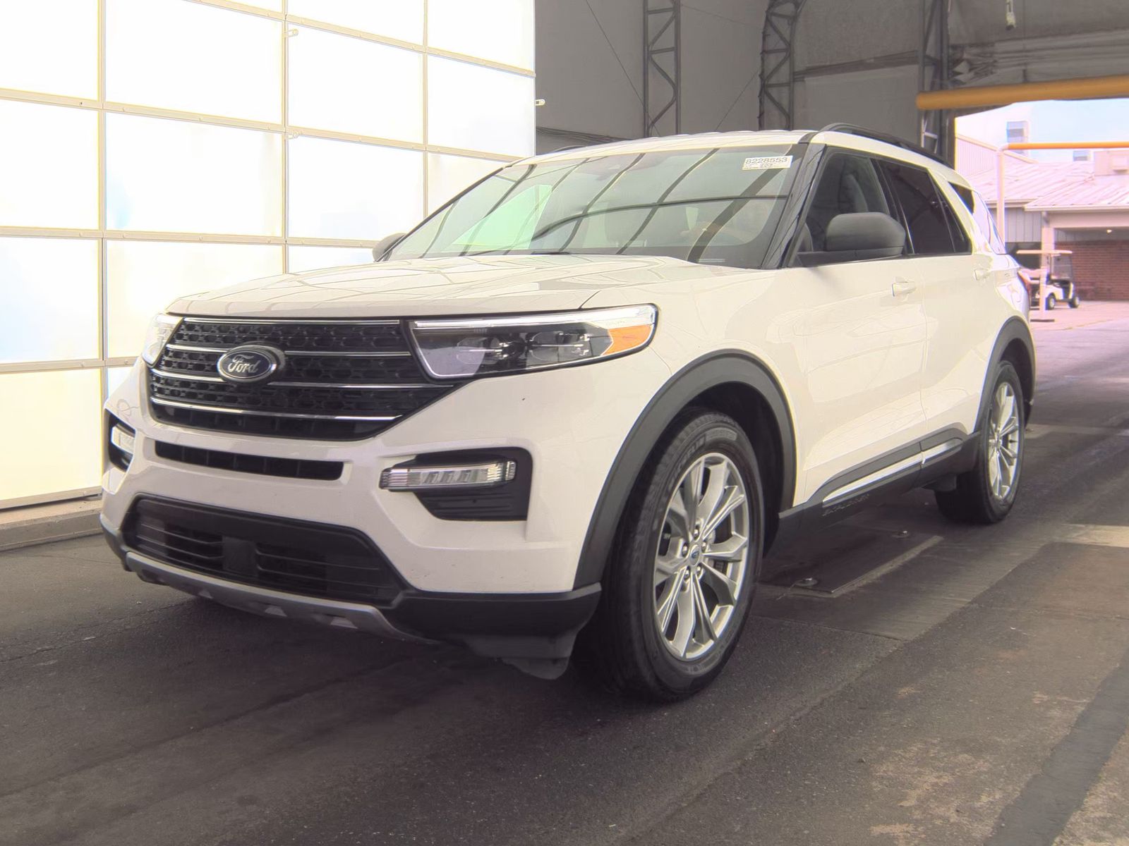 FORD EXPLORER - 1
