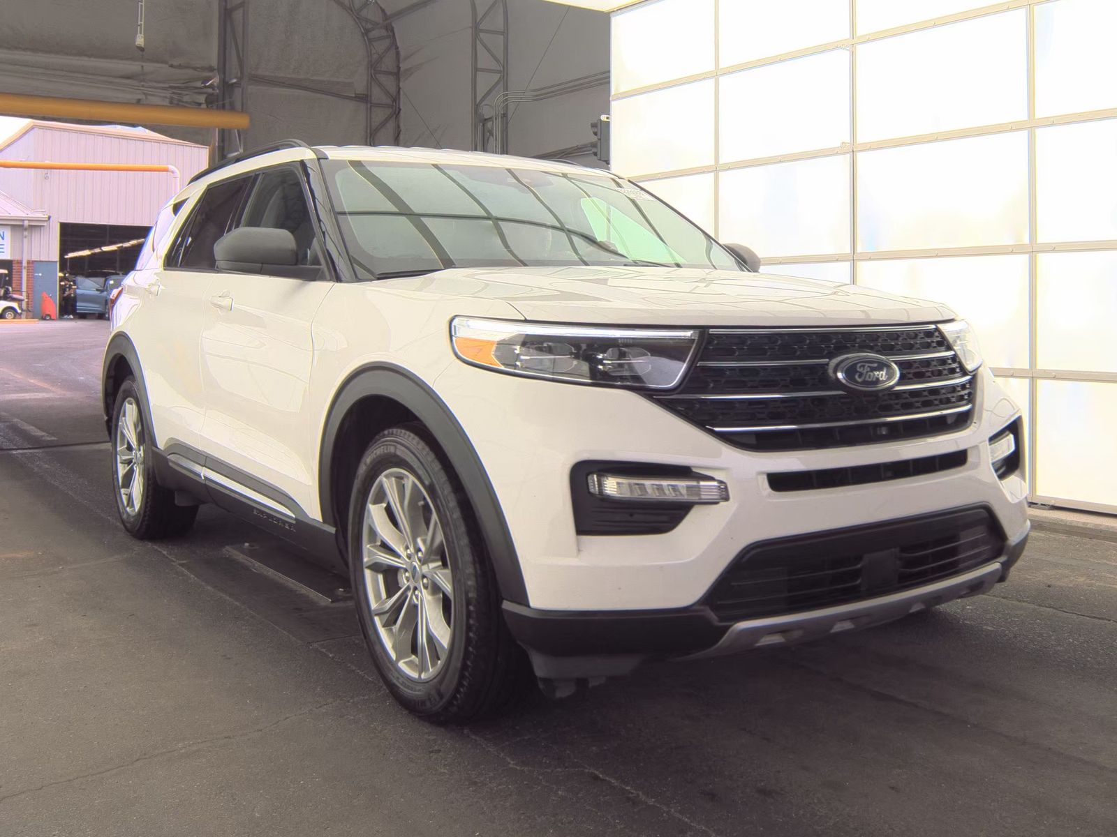 FORD EXPLORER - 5