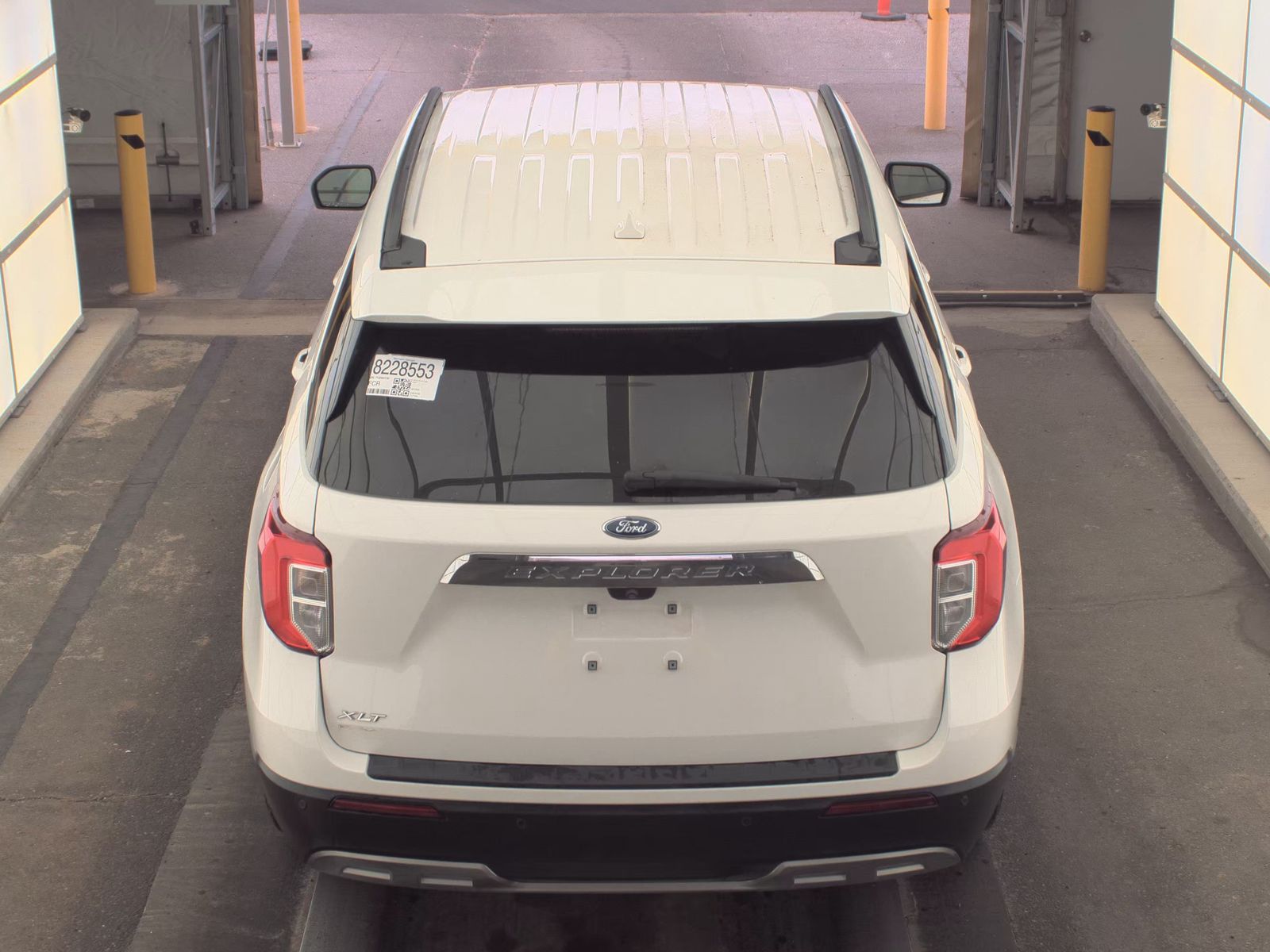 FORD EXPLORER - 7