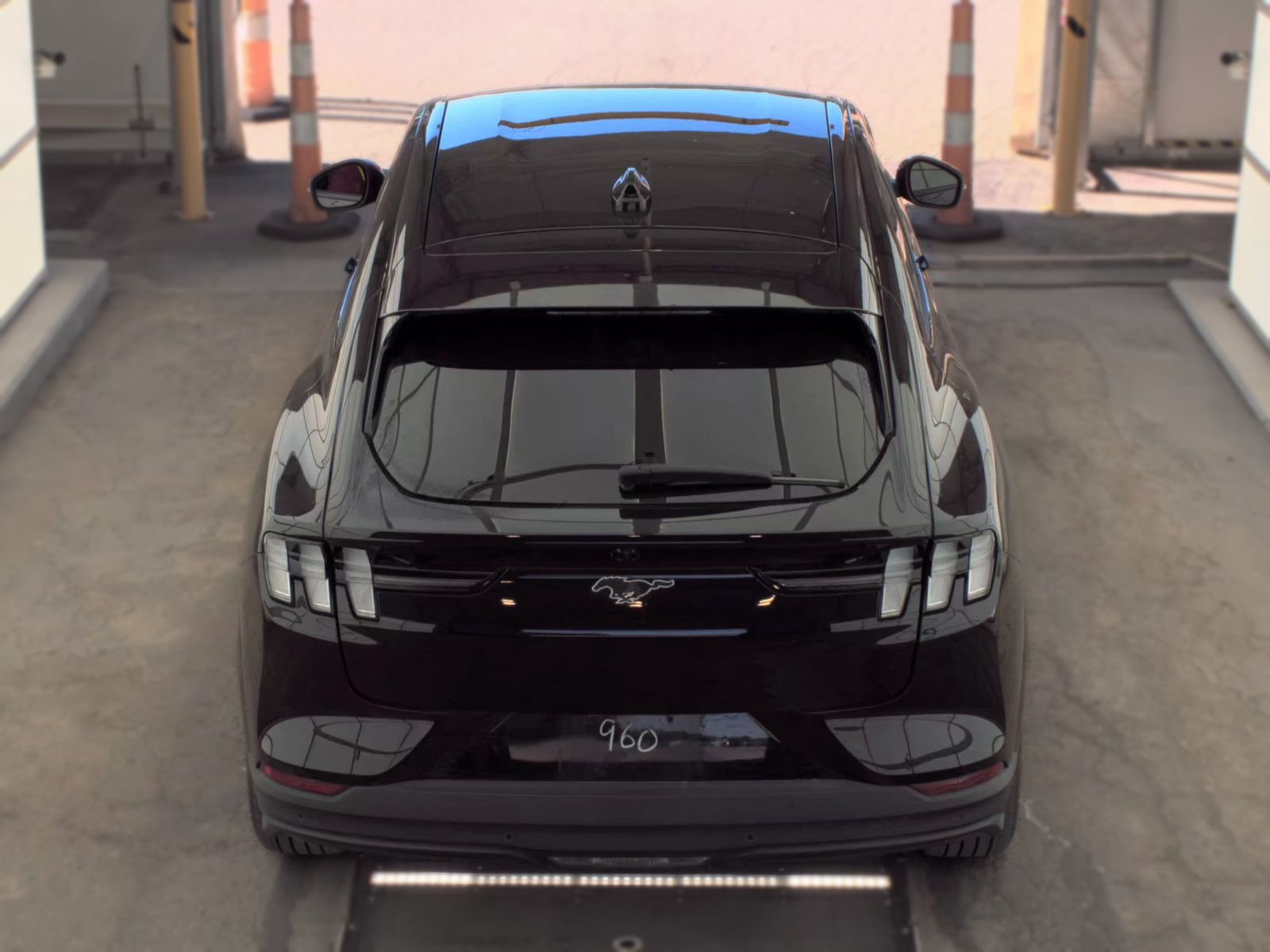 FORD MUSTANG MACH-E - 7