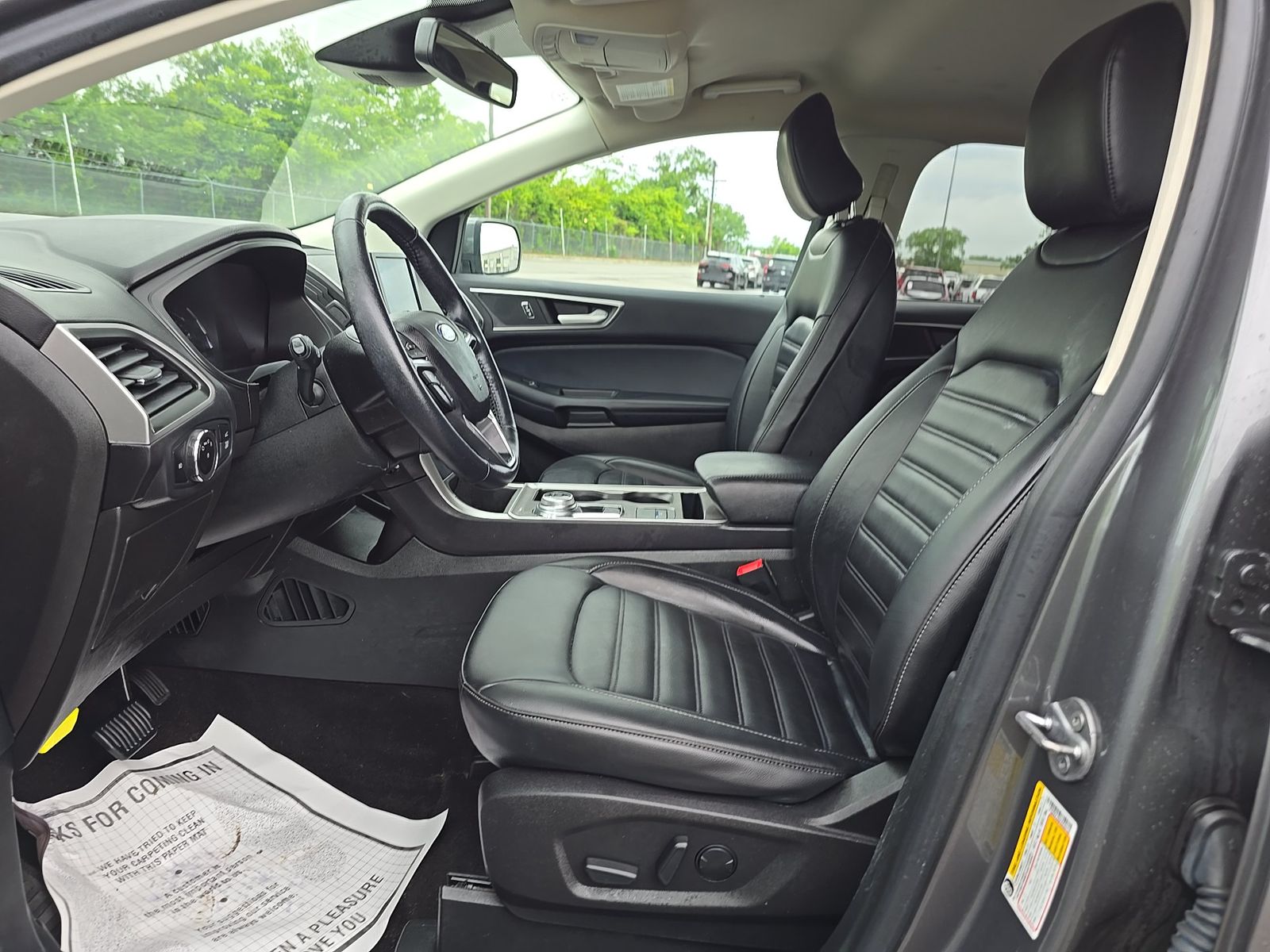 FORD EDGE - 8