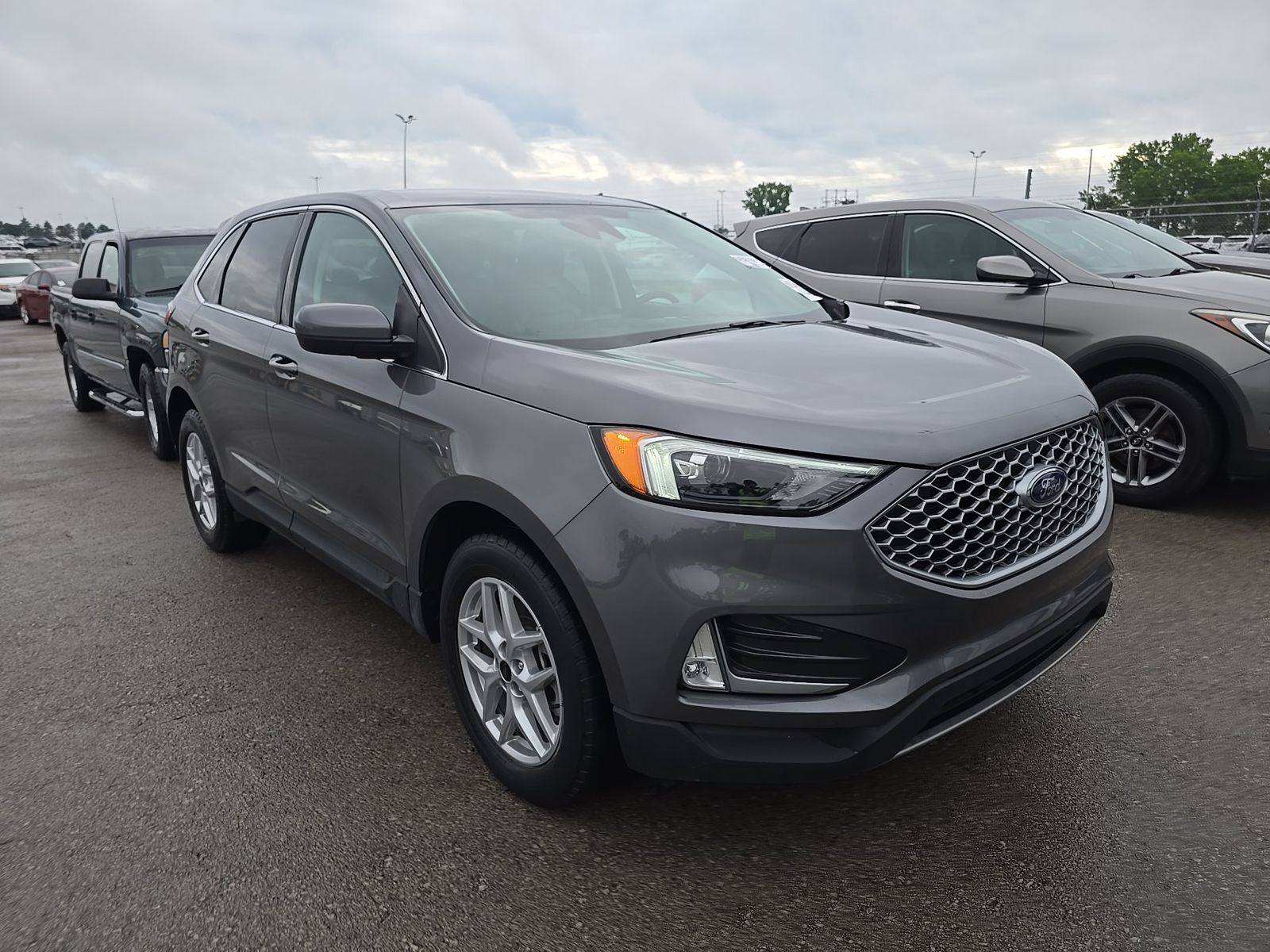 FORD EDGE - 4