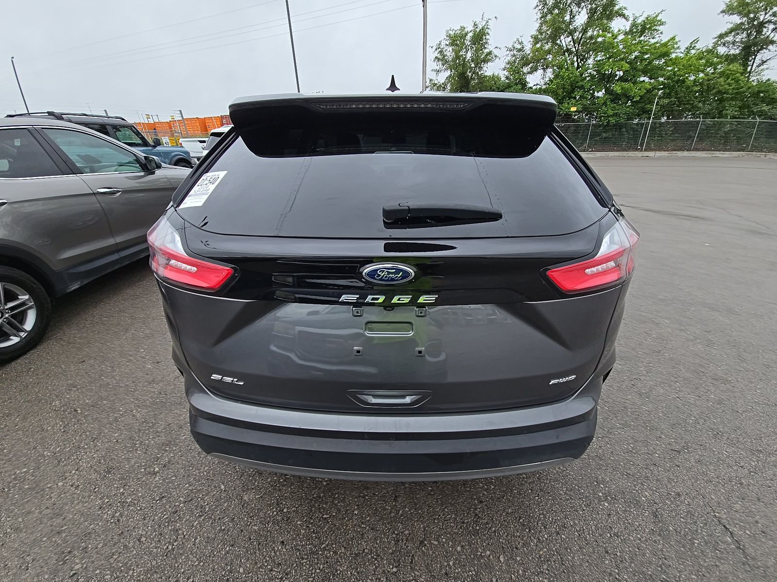 FORD EDGE - 6