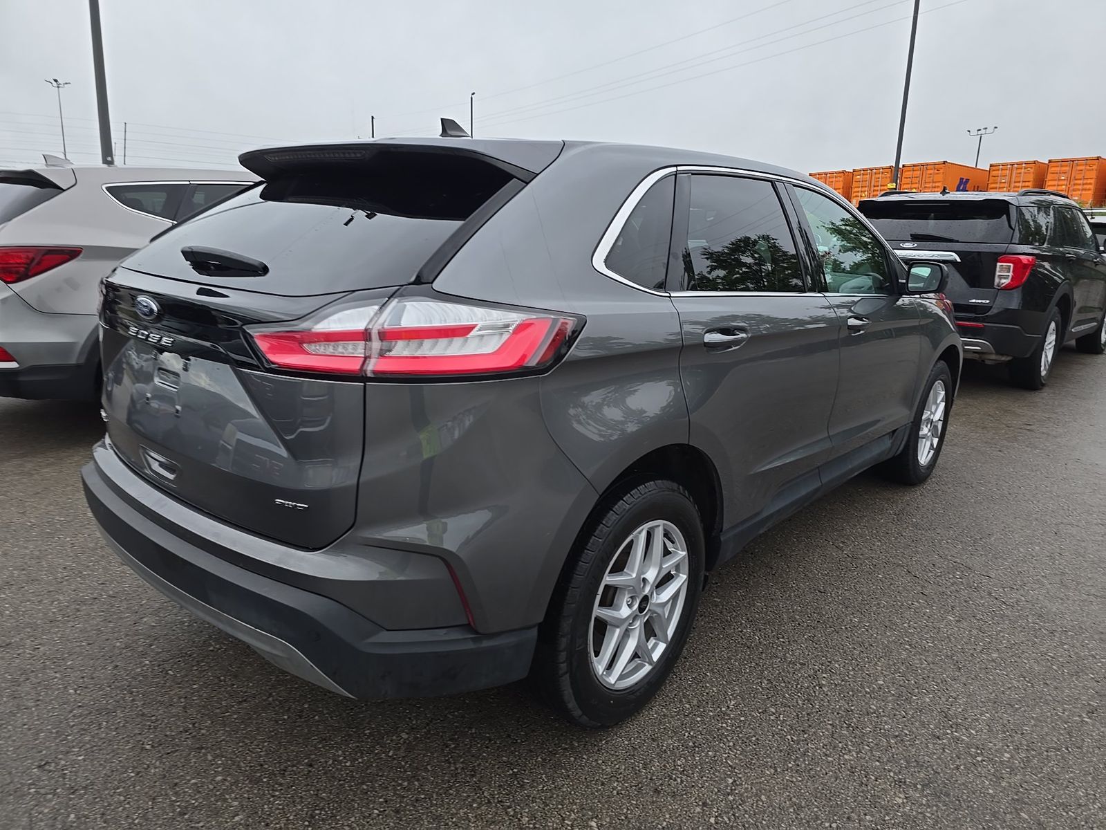 FORD EDGE - 5