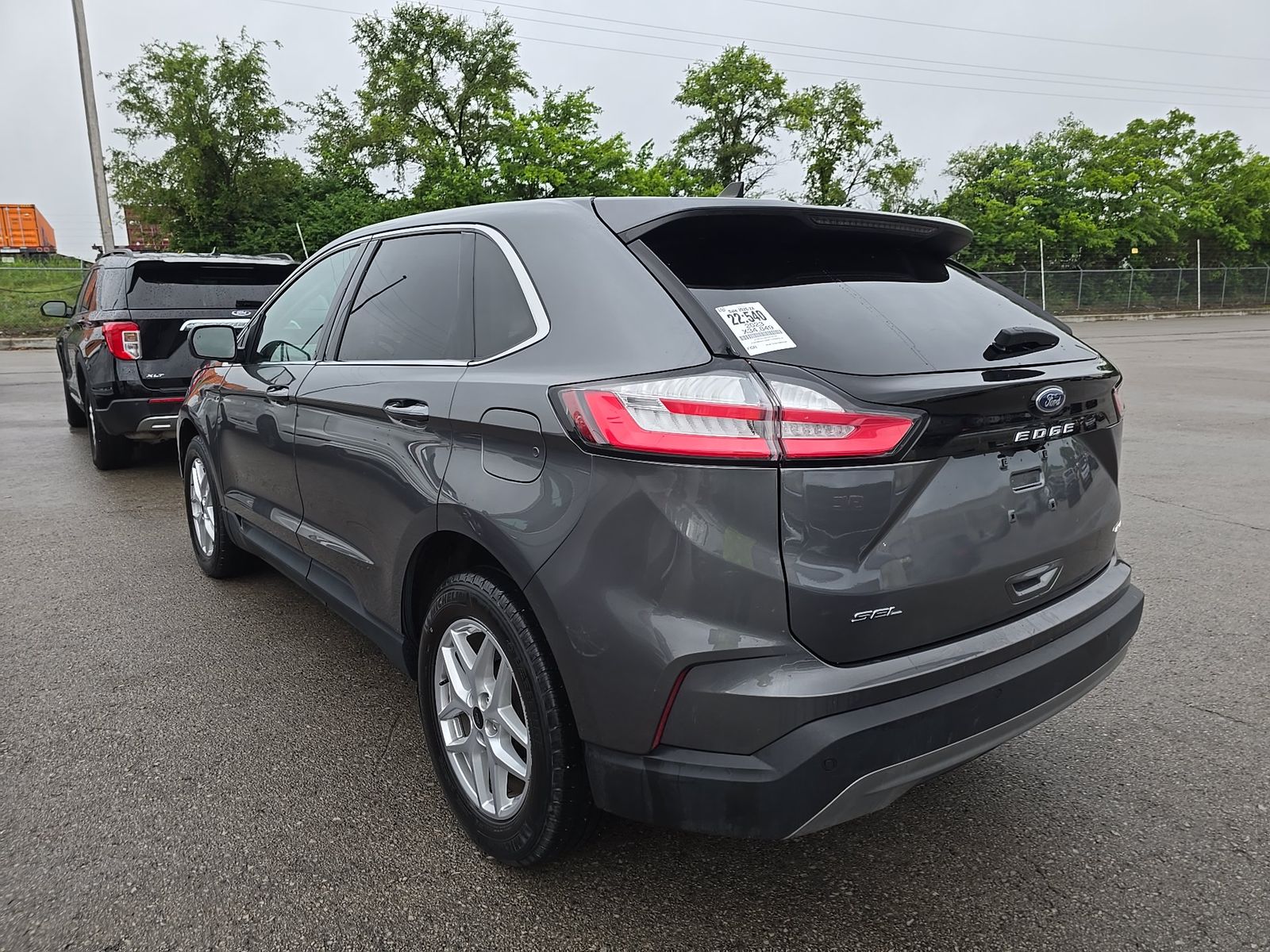 FORD EDGE - 7