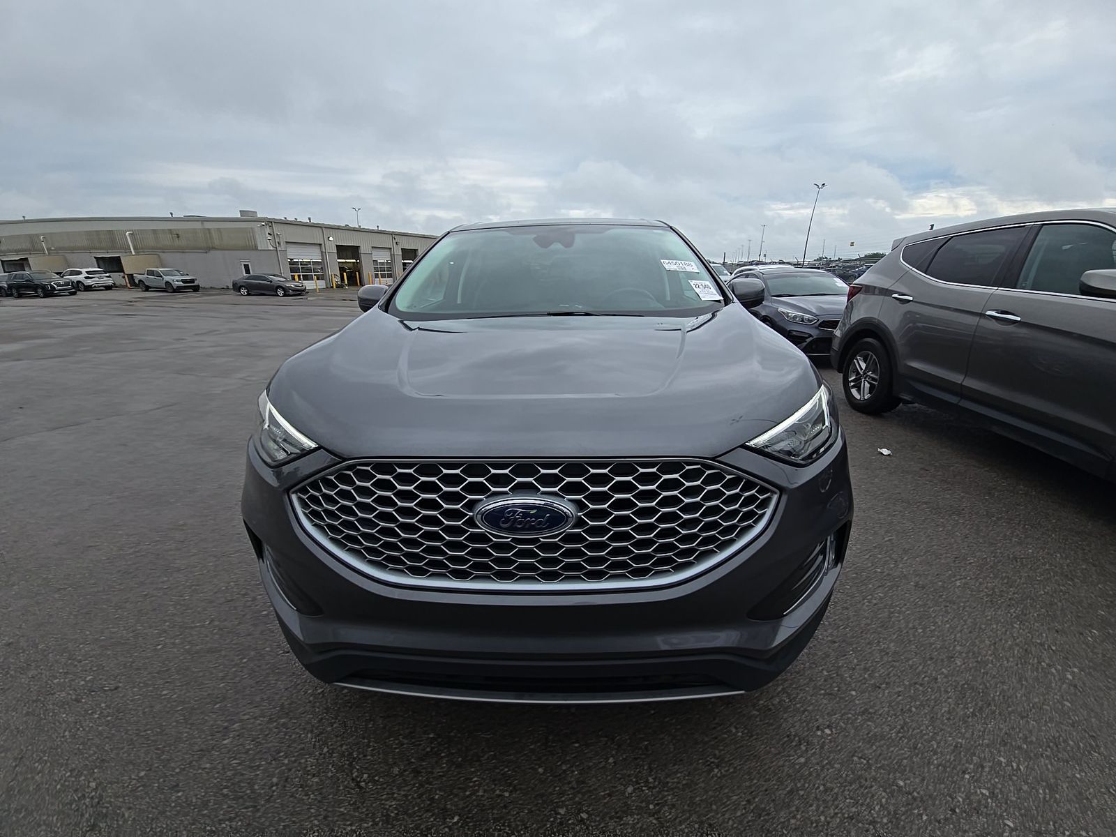 FORD EDGE - 3