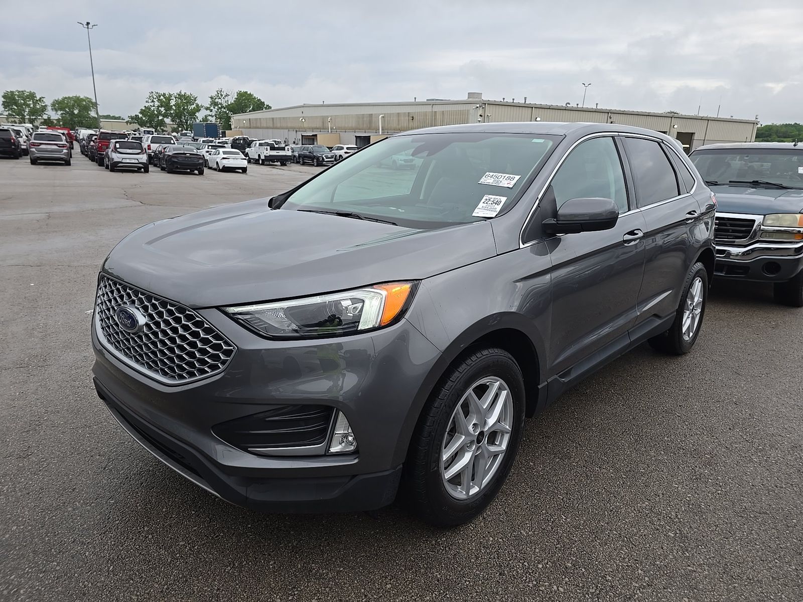 FORD EDGE - 1