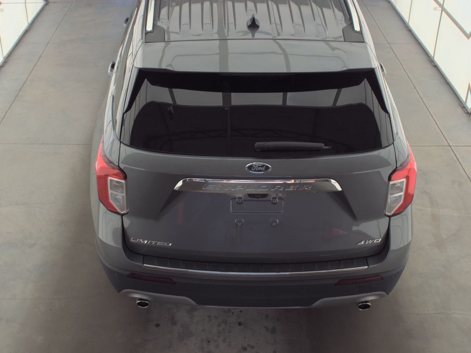 FORD EXPLORER - 7